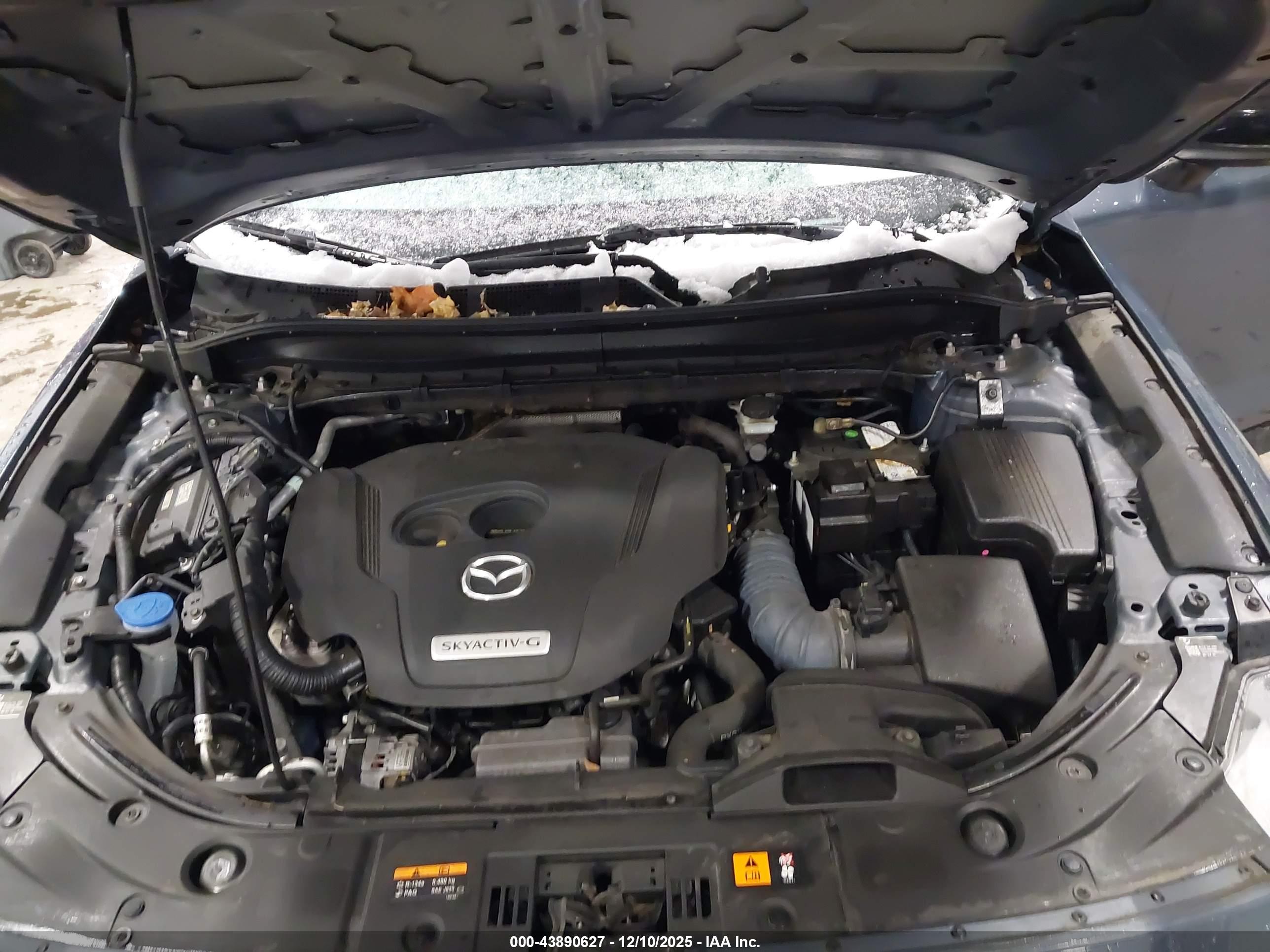 MAZDA CX-5 image 10