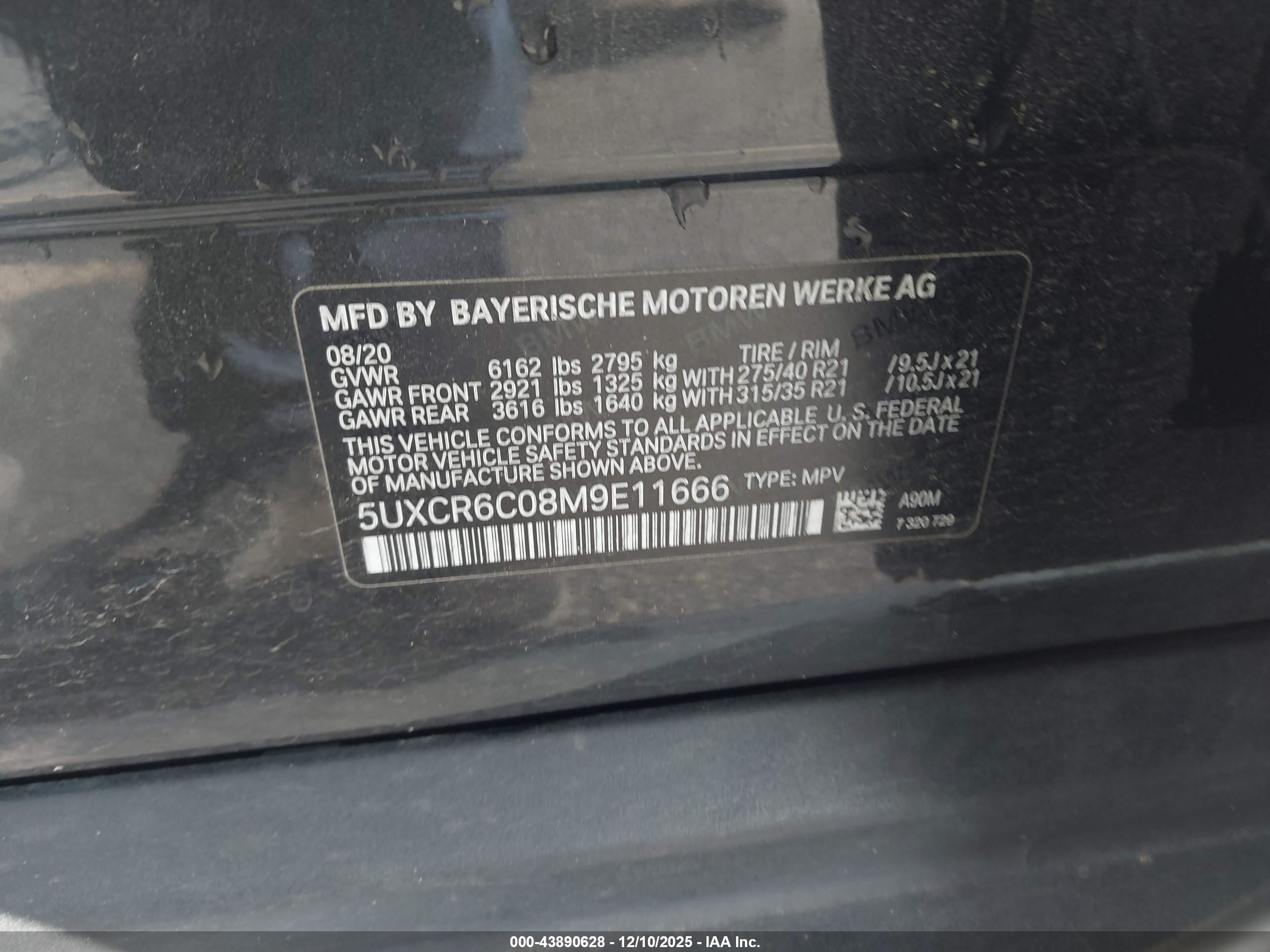 BMW X5 image 9