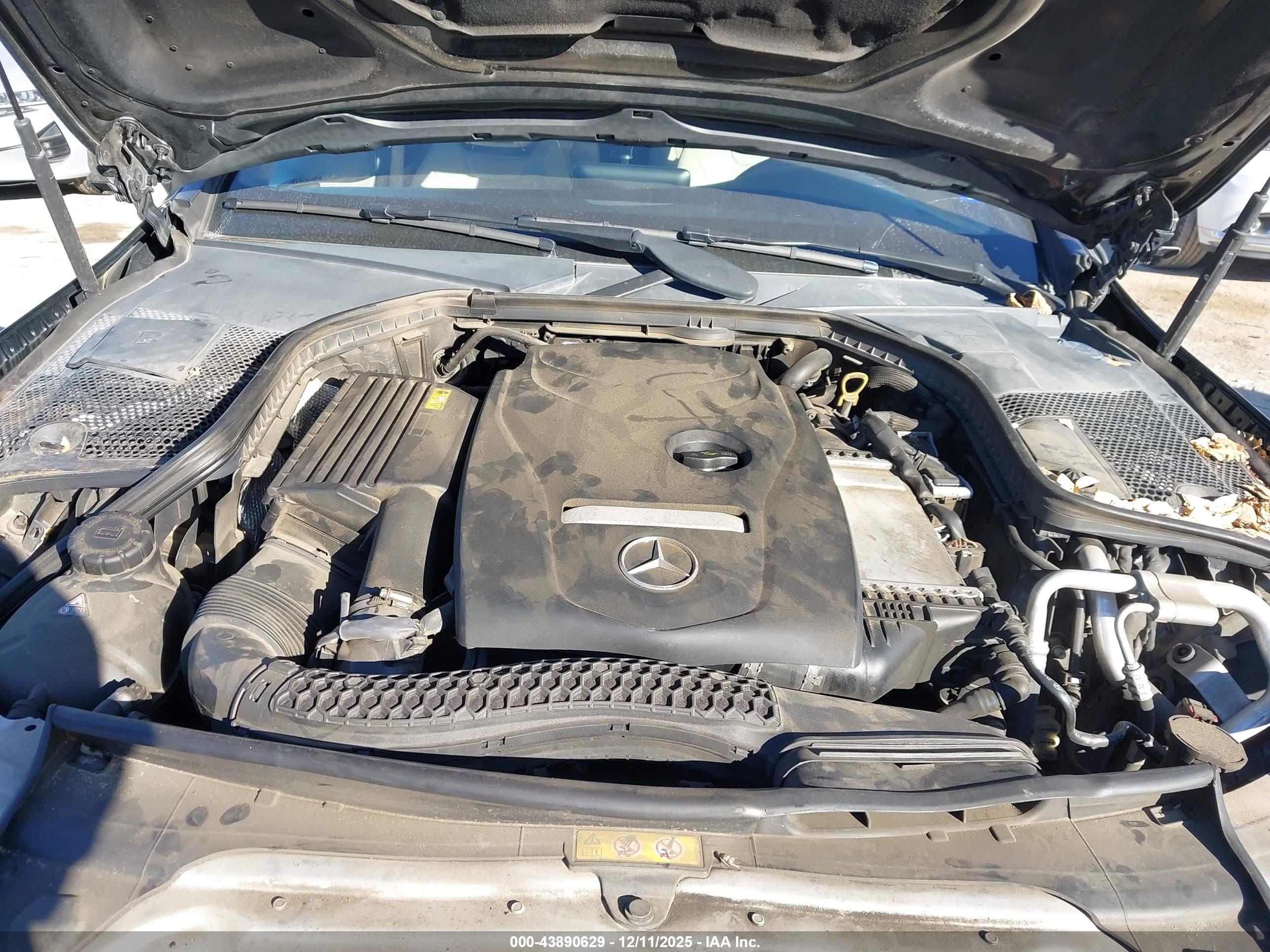 MERCEDES-BENZ C image 10