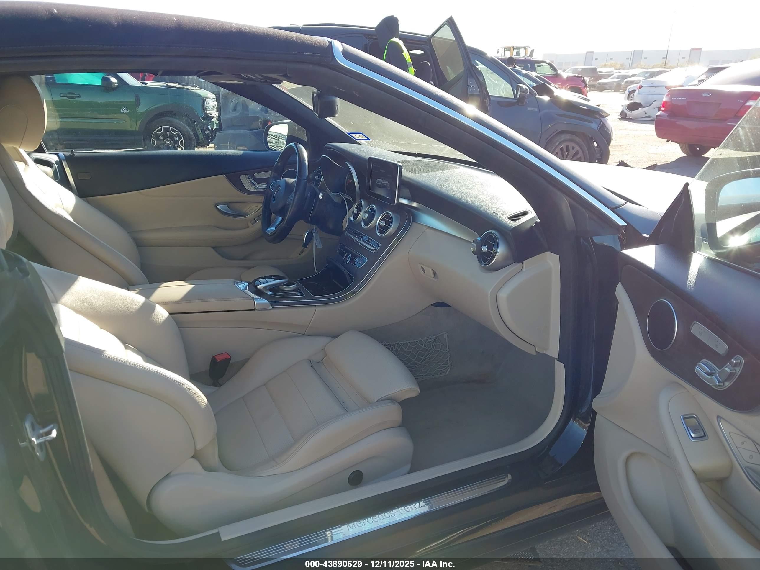 MERCEDES-BENZ C image 5