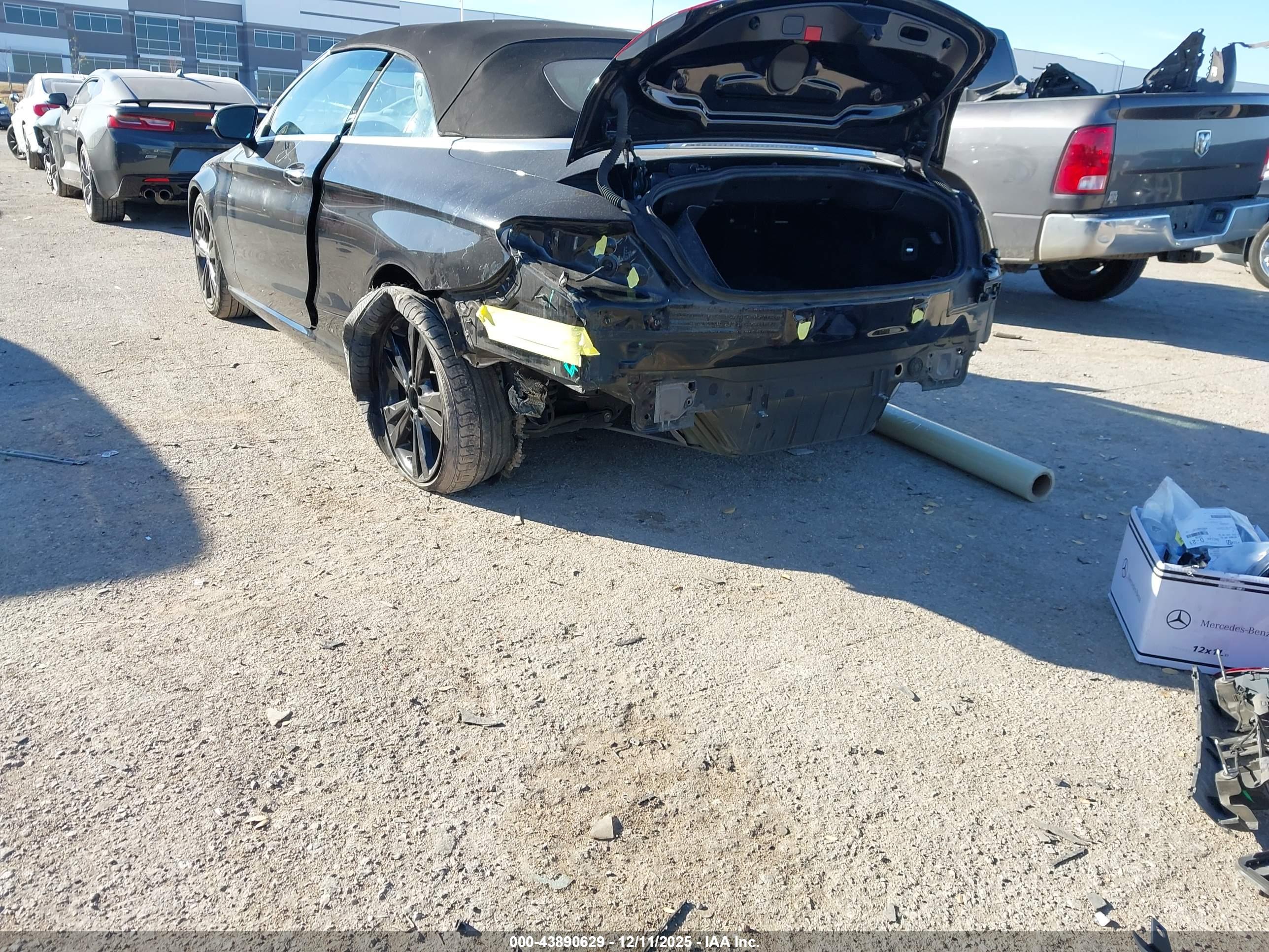 MERCEDES-BENZ C image 6
