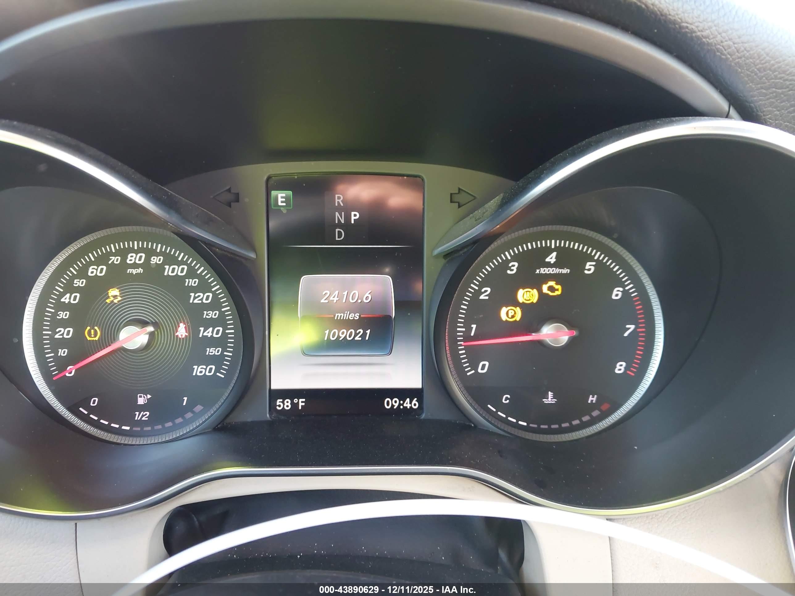 MERCEDES-BENZ C image 7