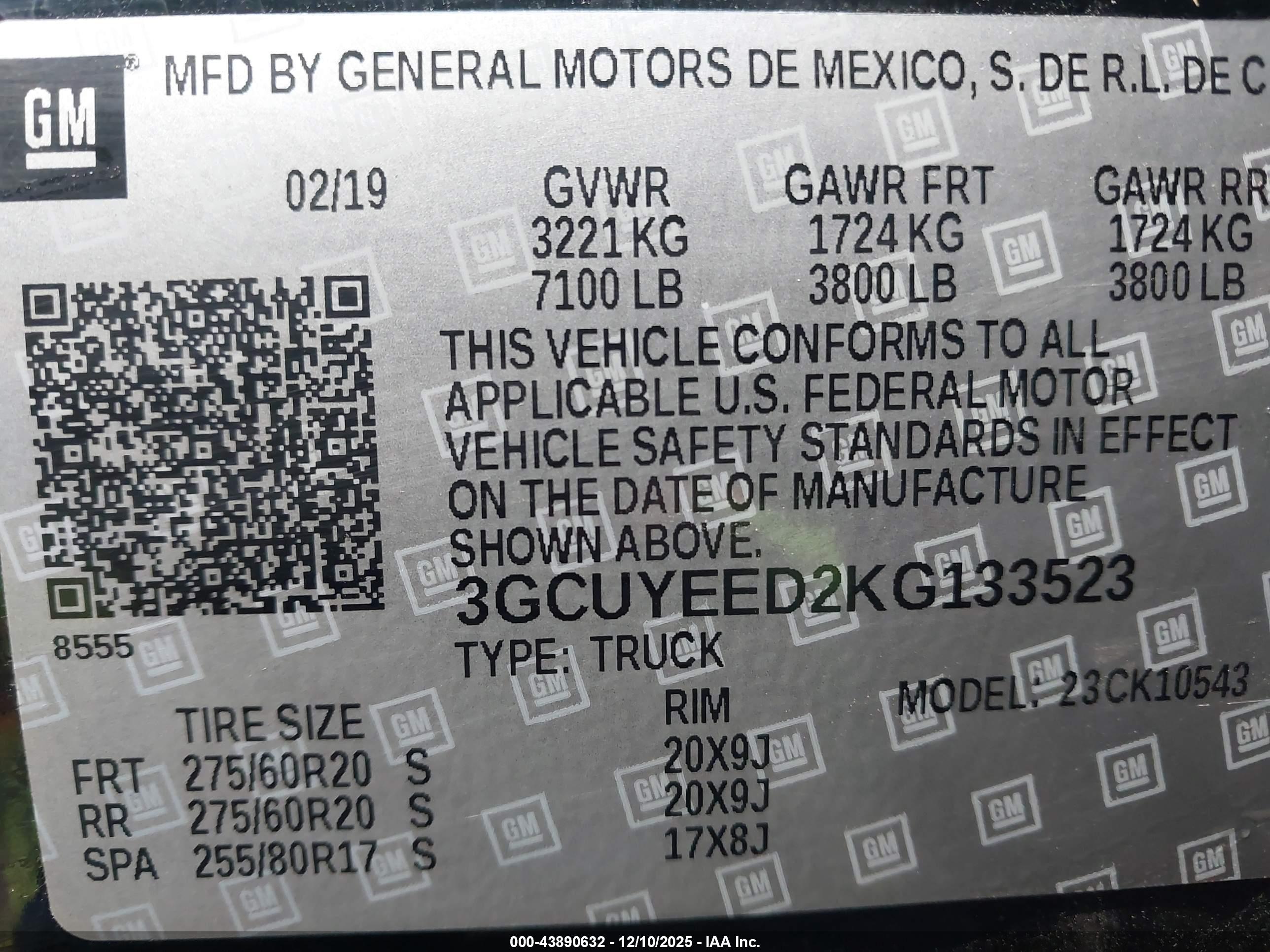CHEVROLET SILVERADO image 9