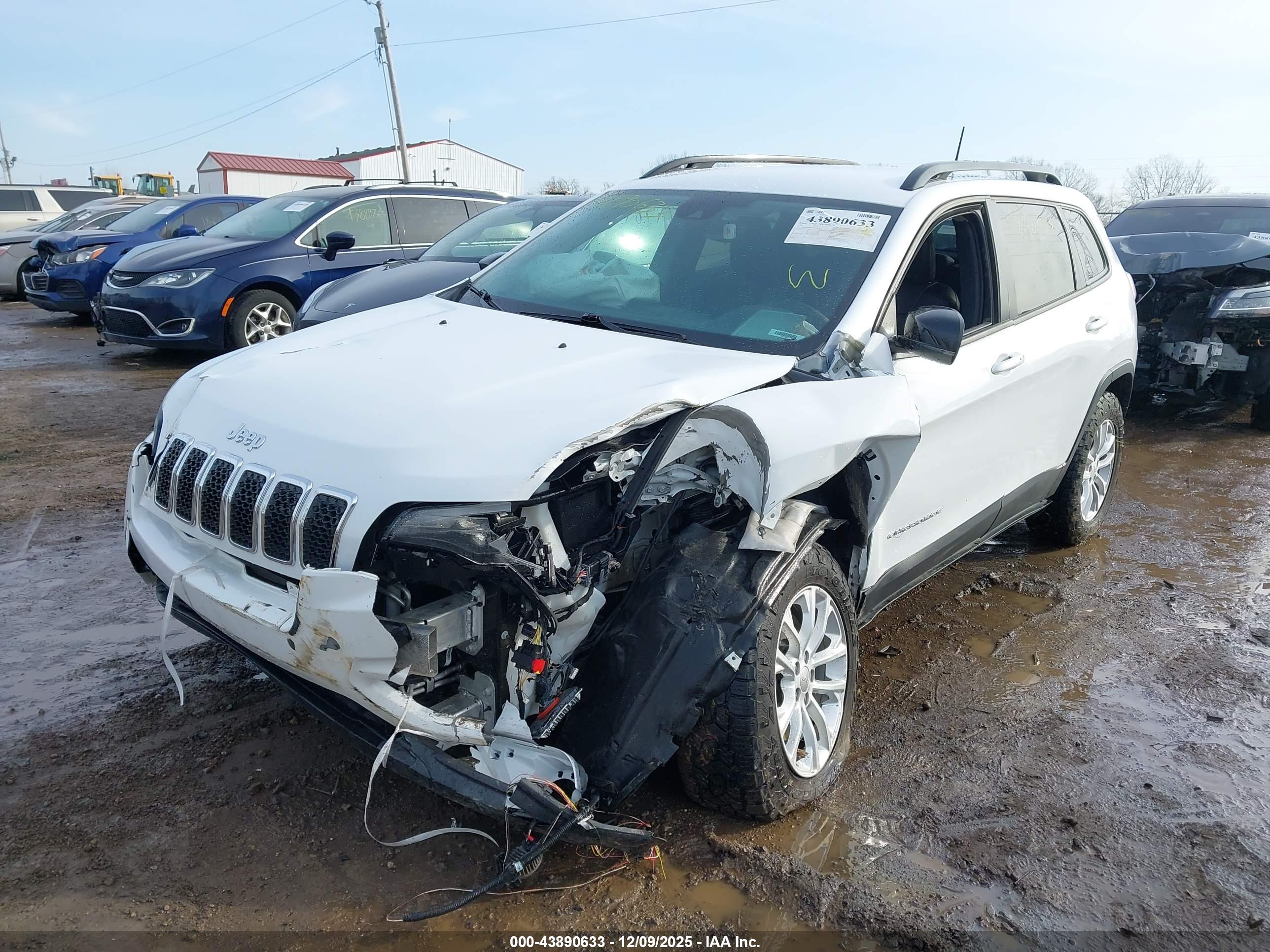JEEP CHEROKEE image 2