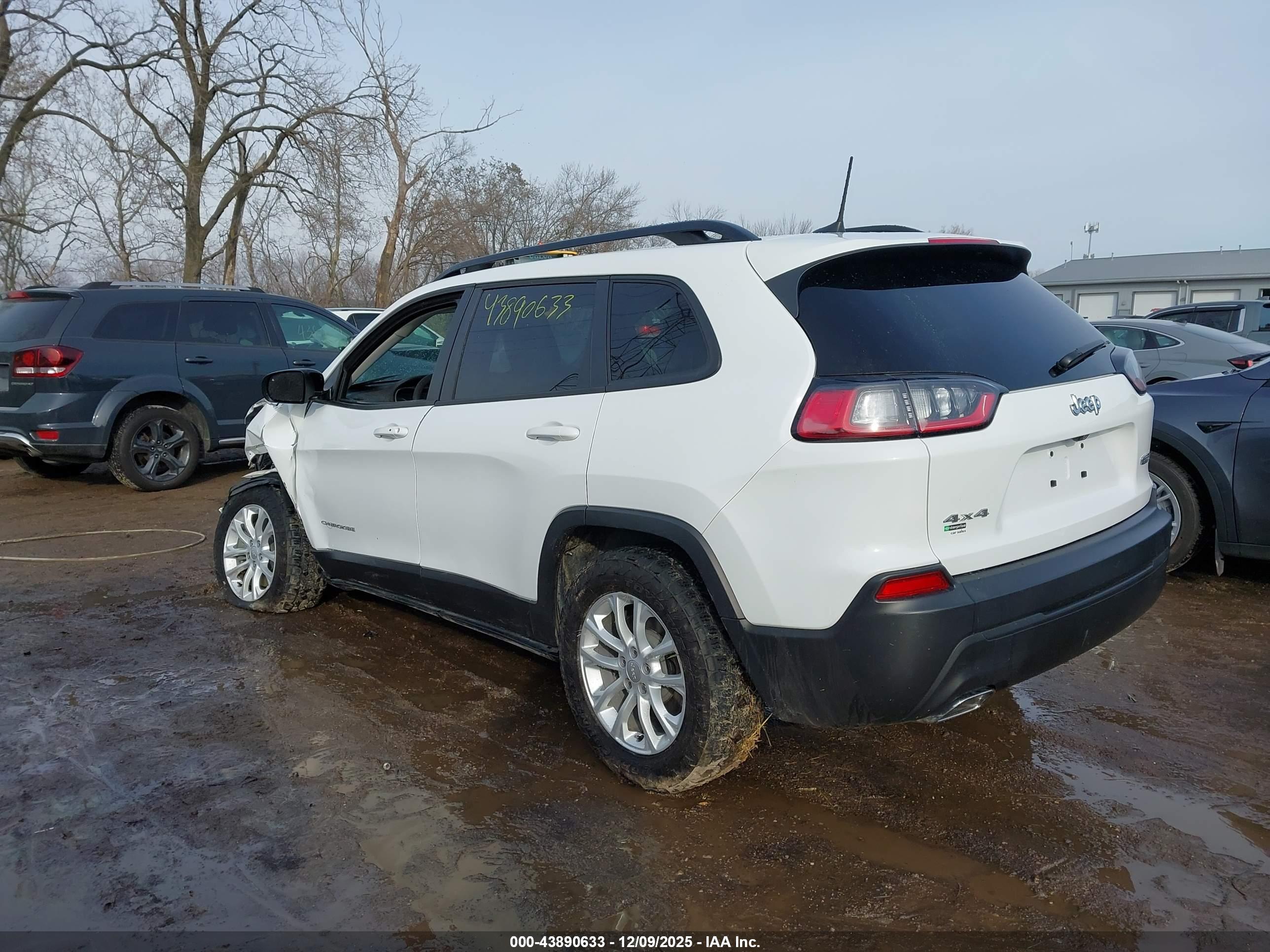 JEEP CHEROKEE image 3