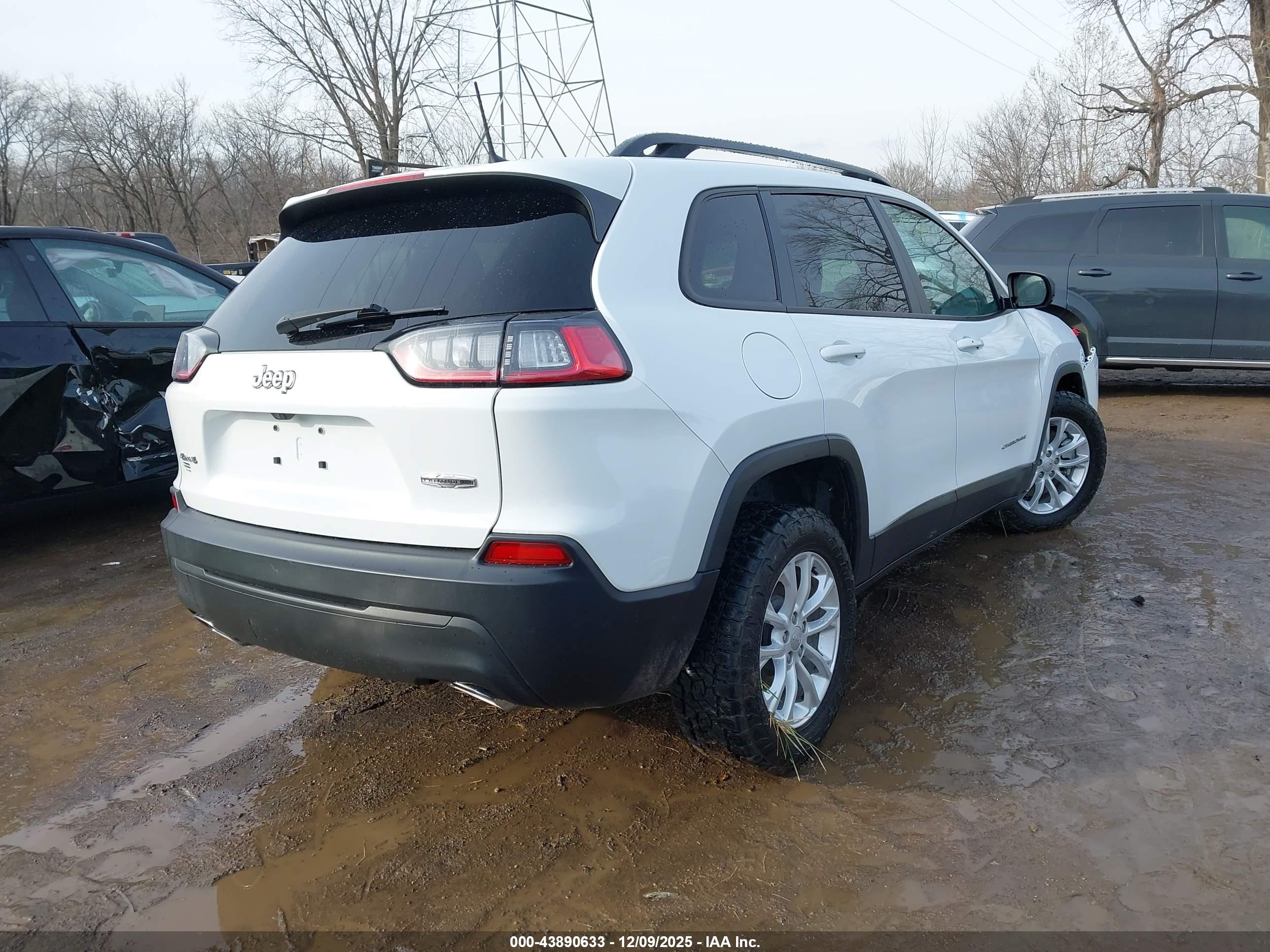 JEEP CHEROKEE image 4