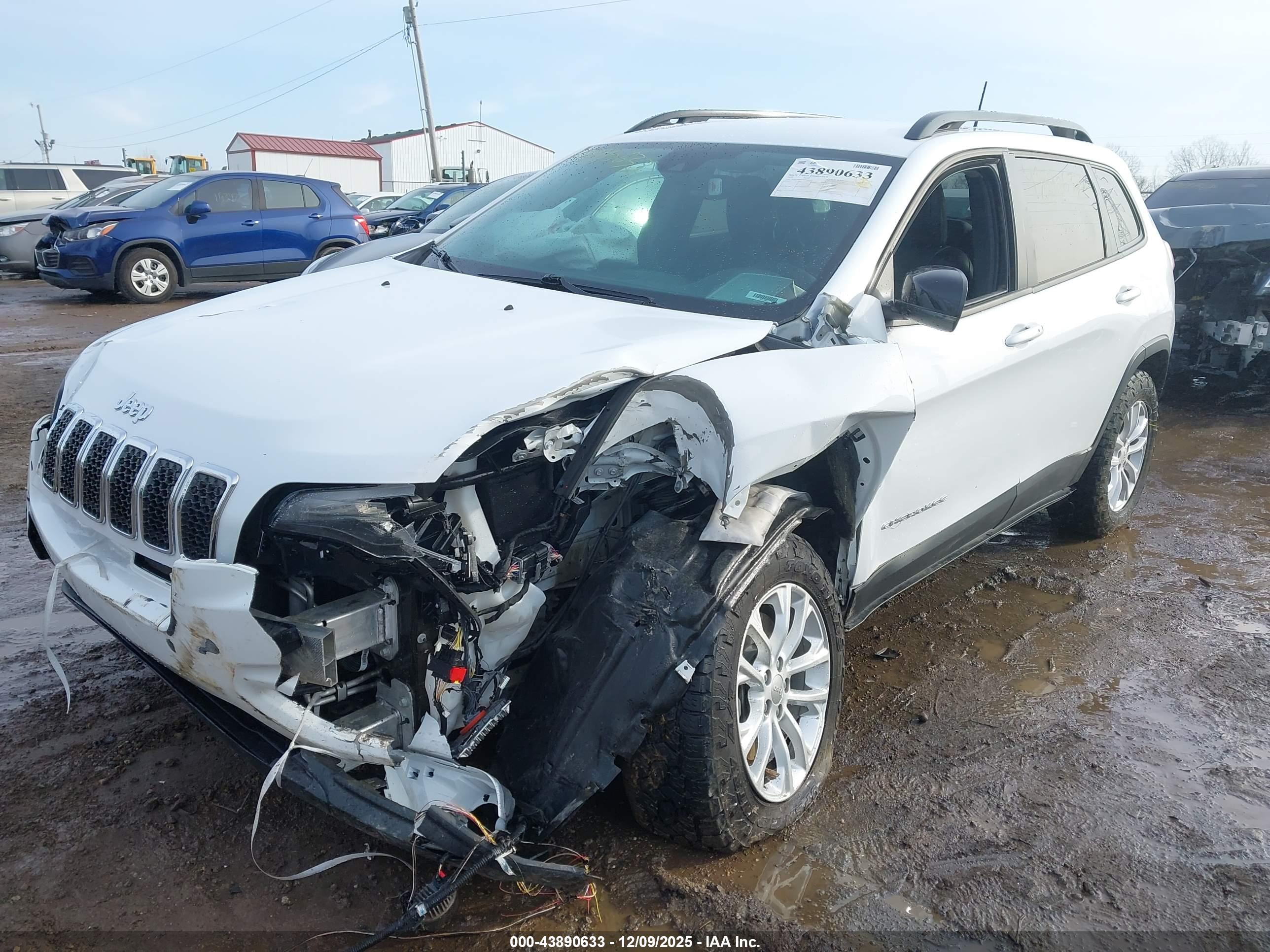 JEEP CHEROKEE image 6