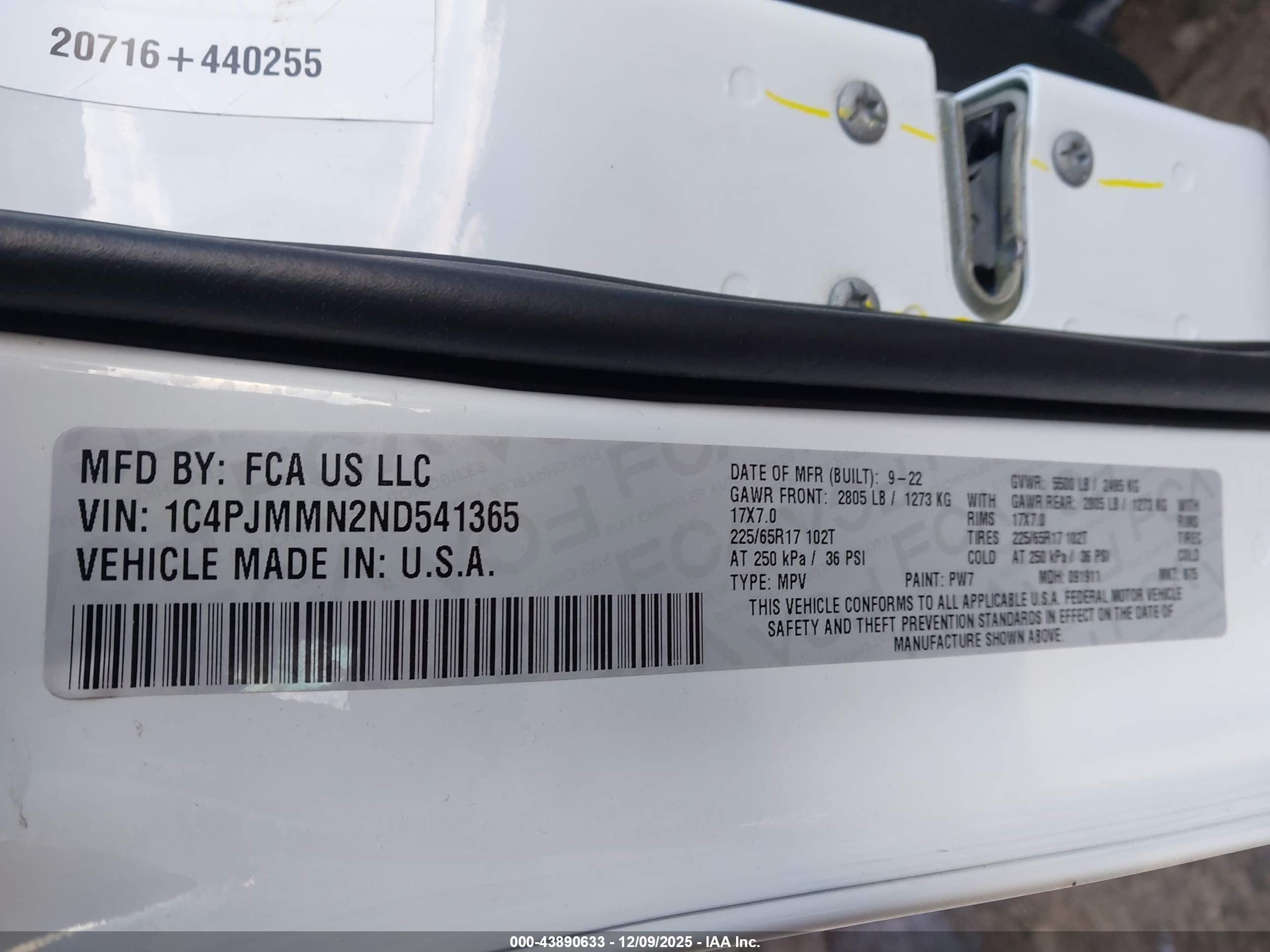 JEEP CHEROKEE image 9