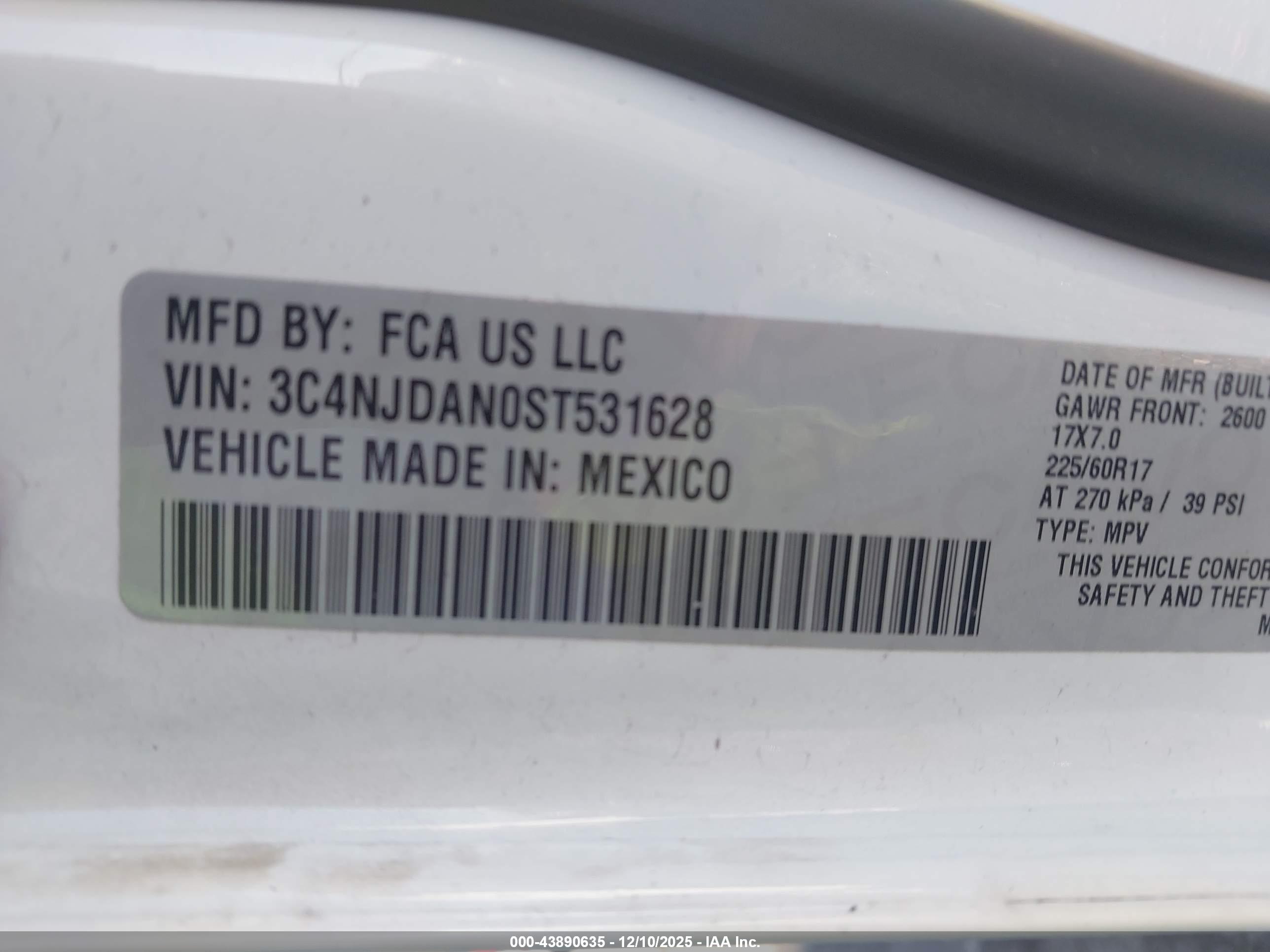 JEEP COMPASS image 9