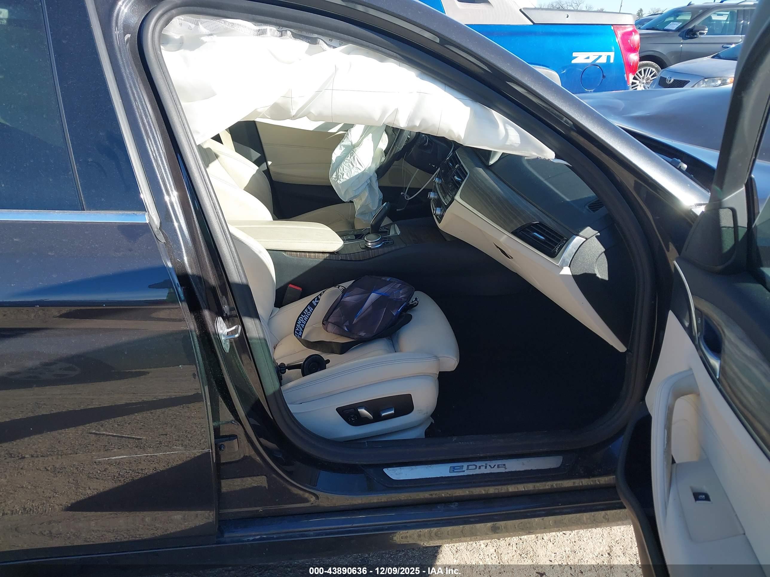 BMW 530E image 5