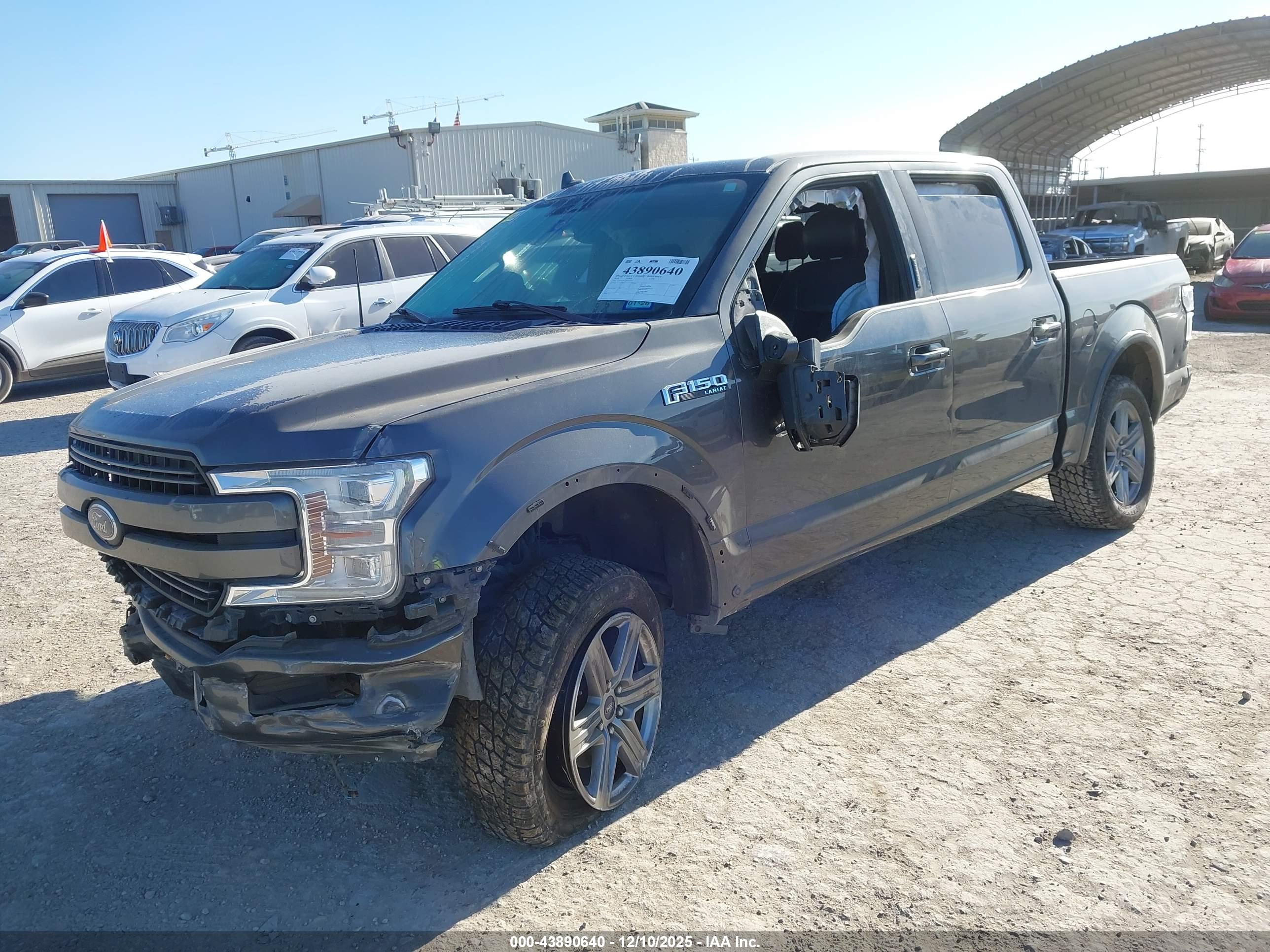FORD F-150 image 2
