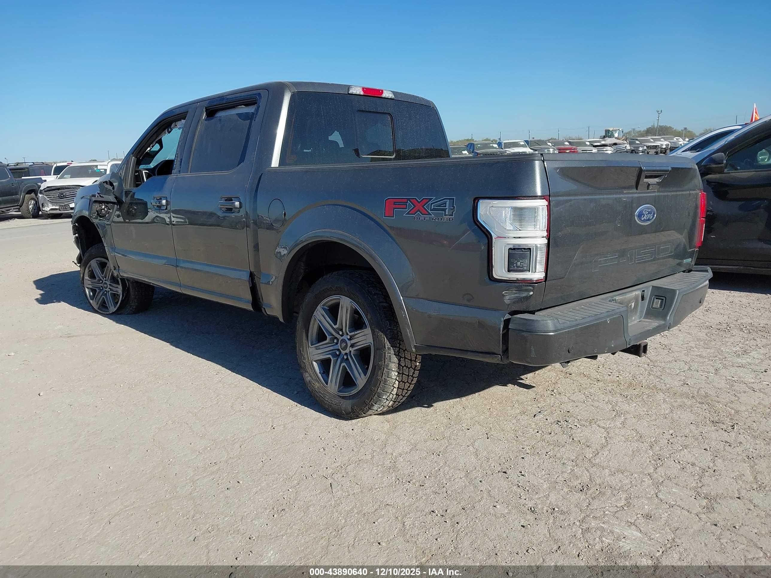 FORD F-150 image 3