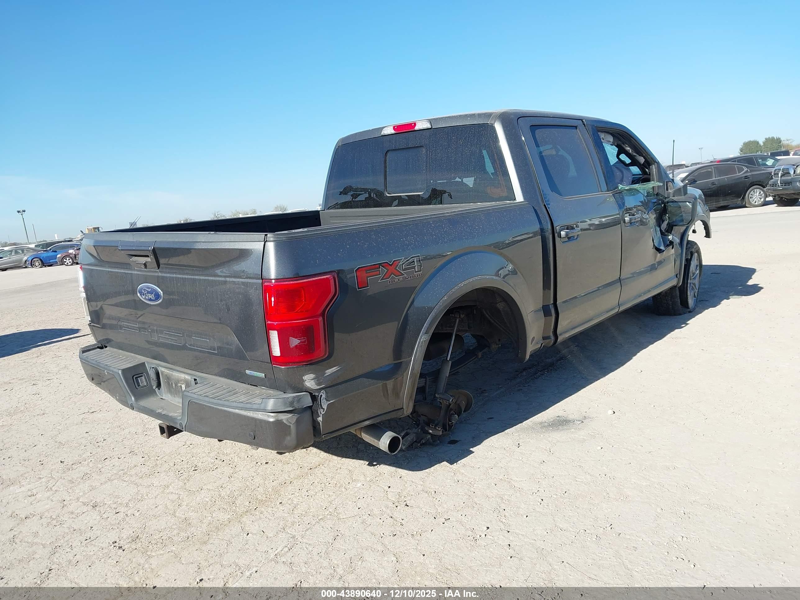 FORD F-150 image 4