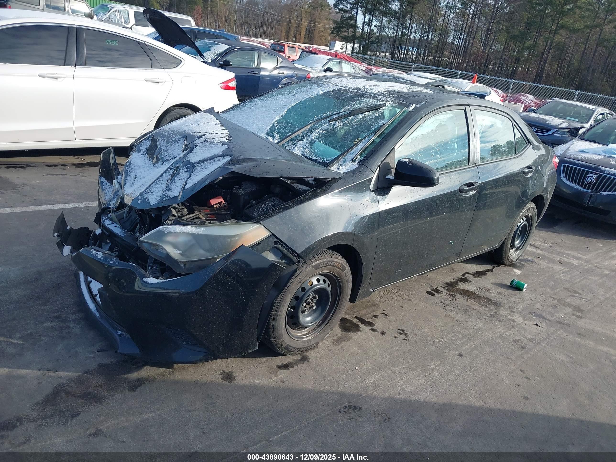 TOYOTA COROLLA image 2