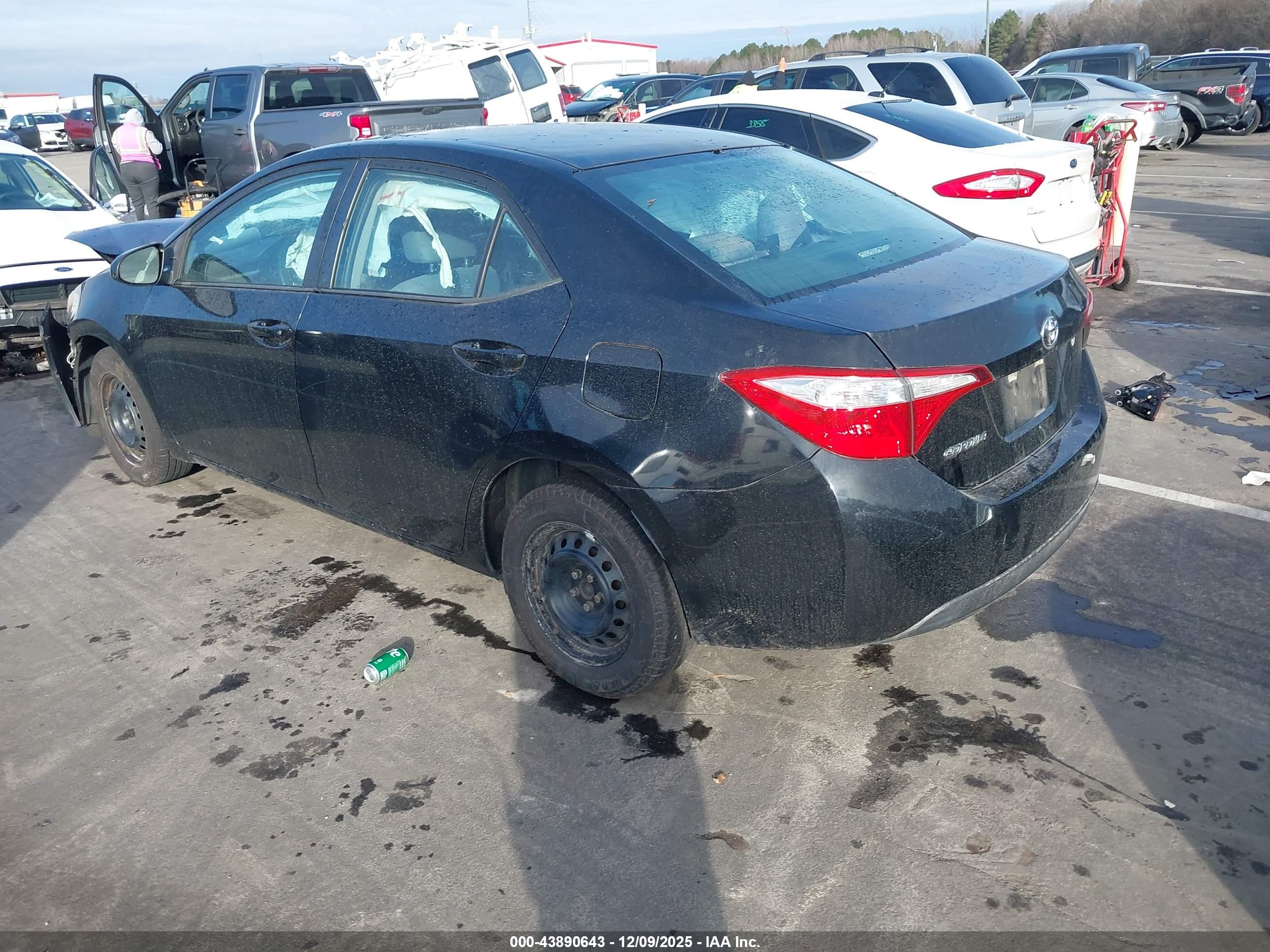 TOYOTA COROLLA image 3