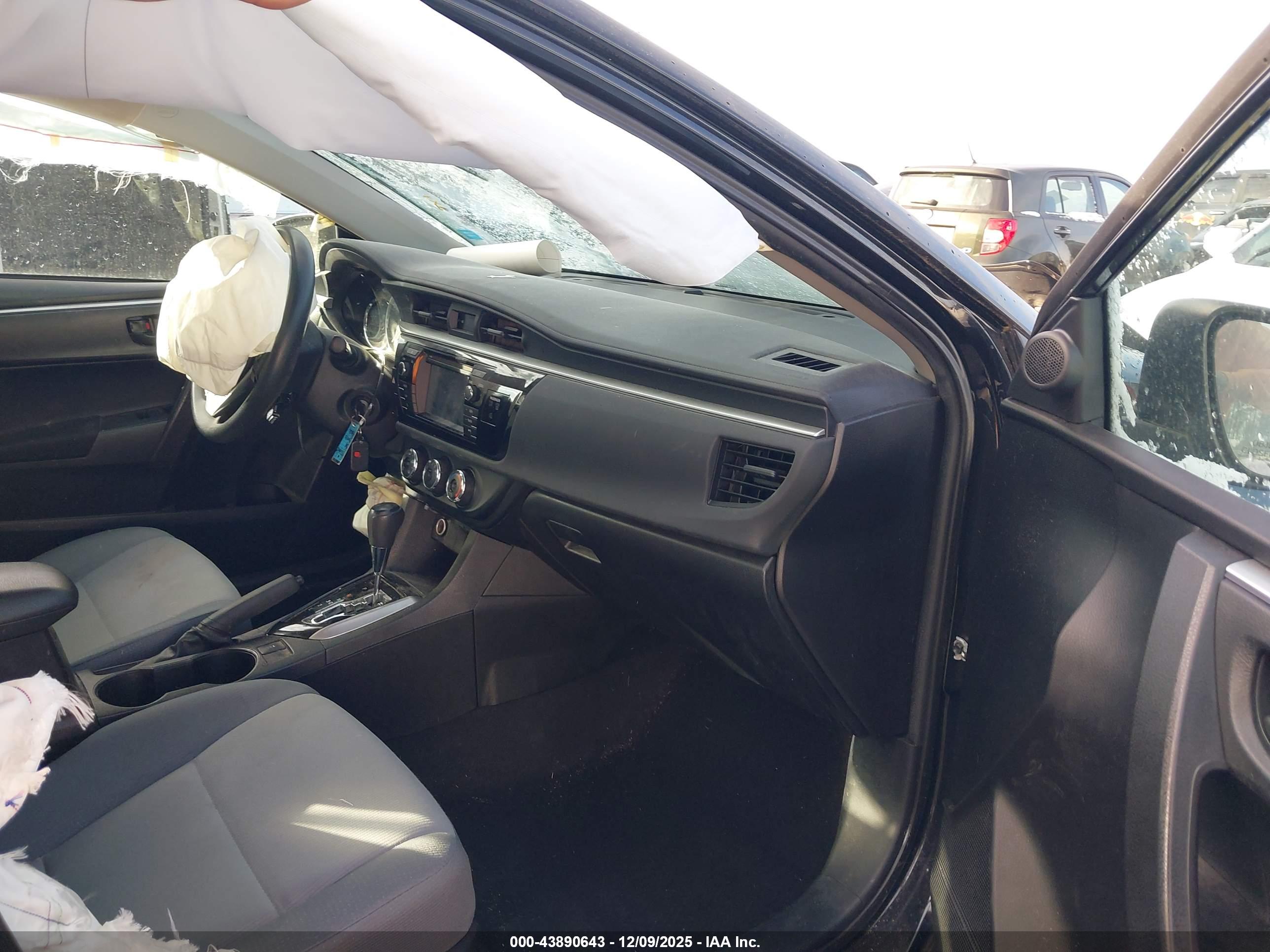 TOYOTA COROLLA image 5