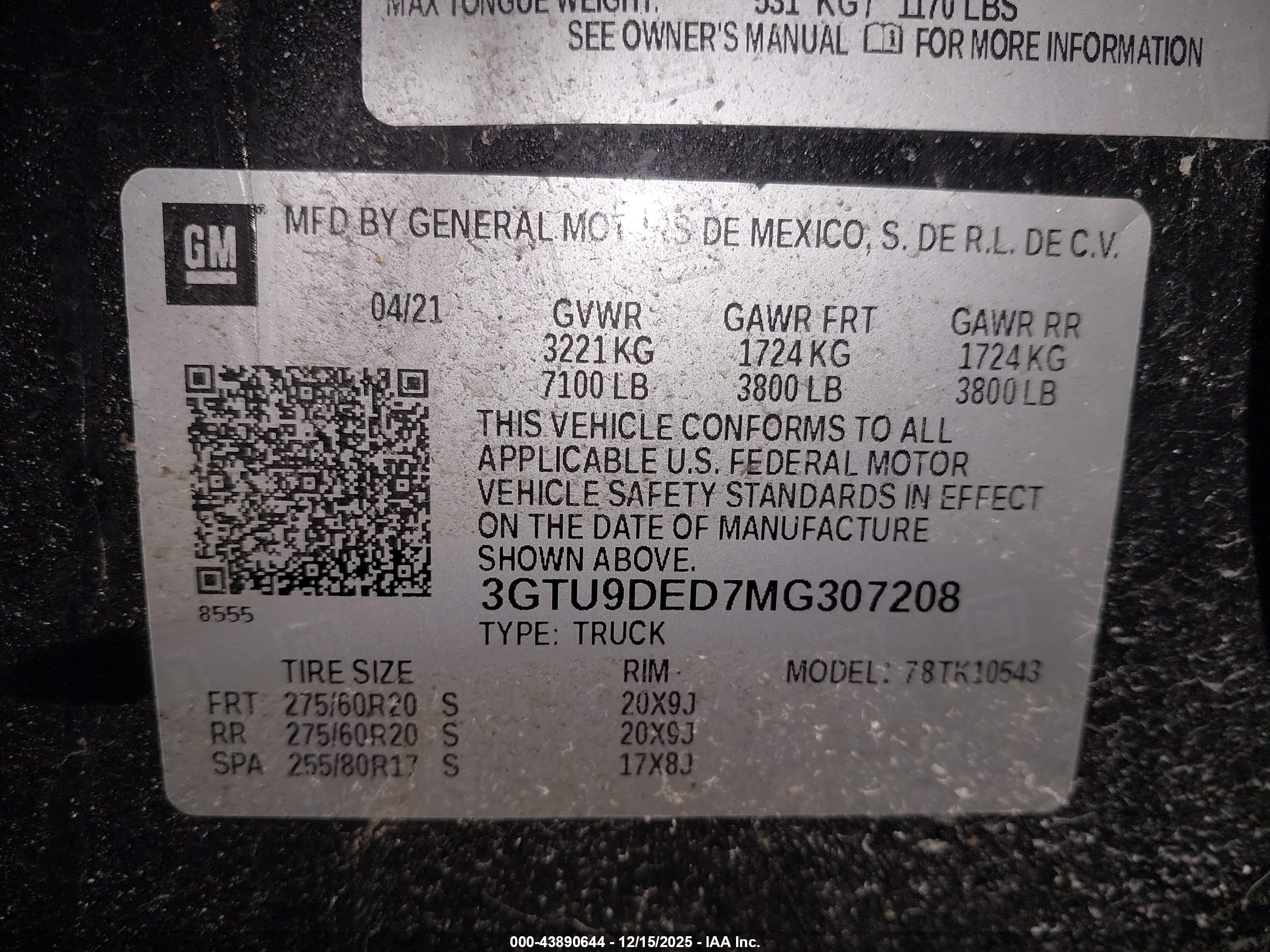 GMC SIERRA image 9
