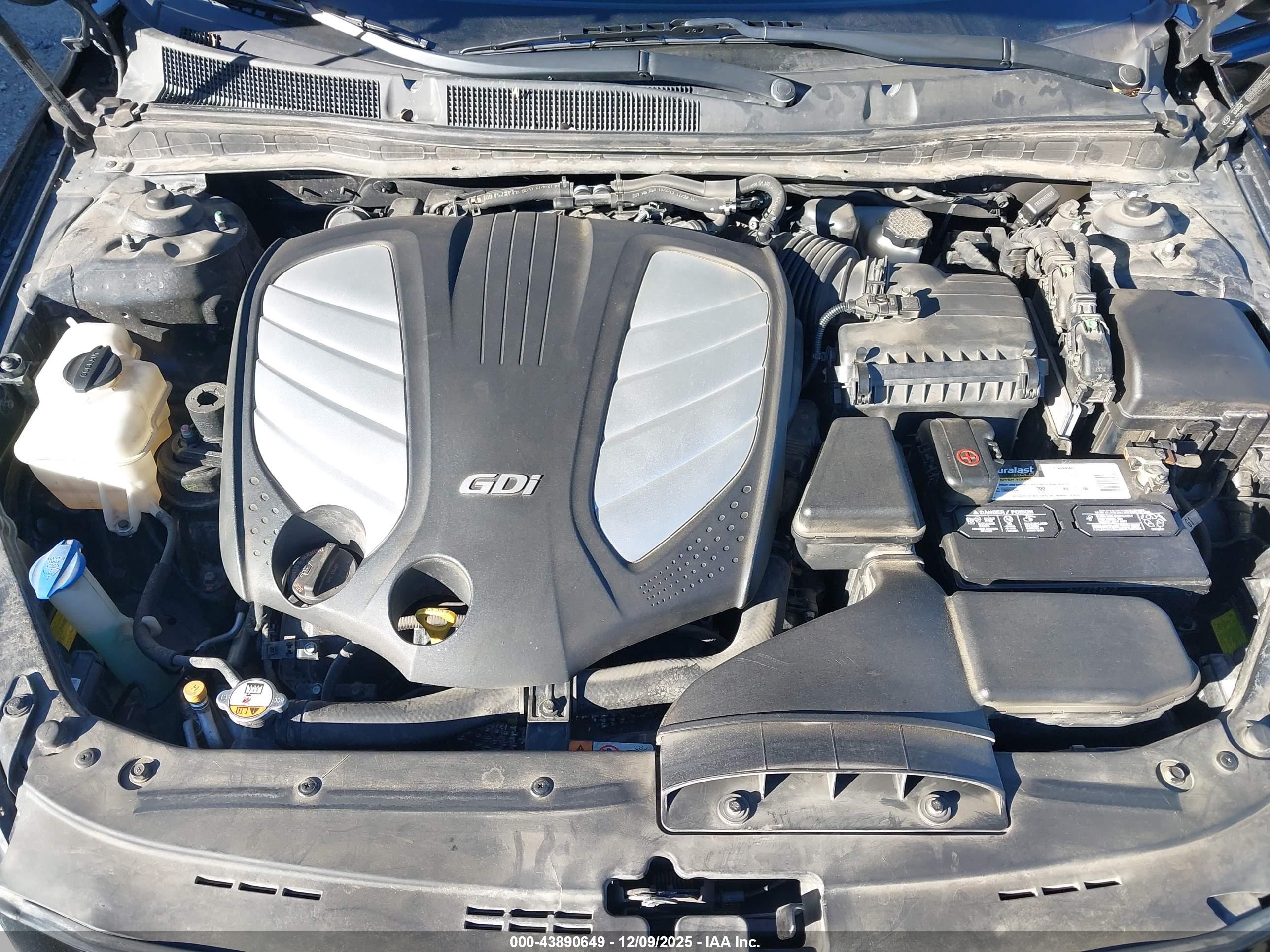 KIA CADENZA image 10