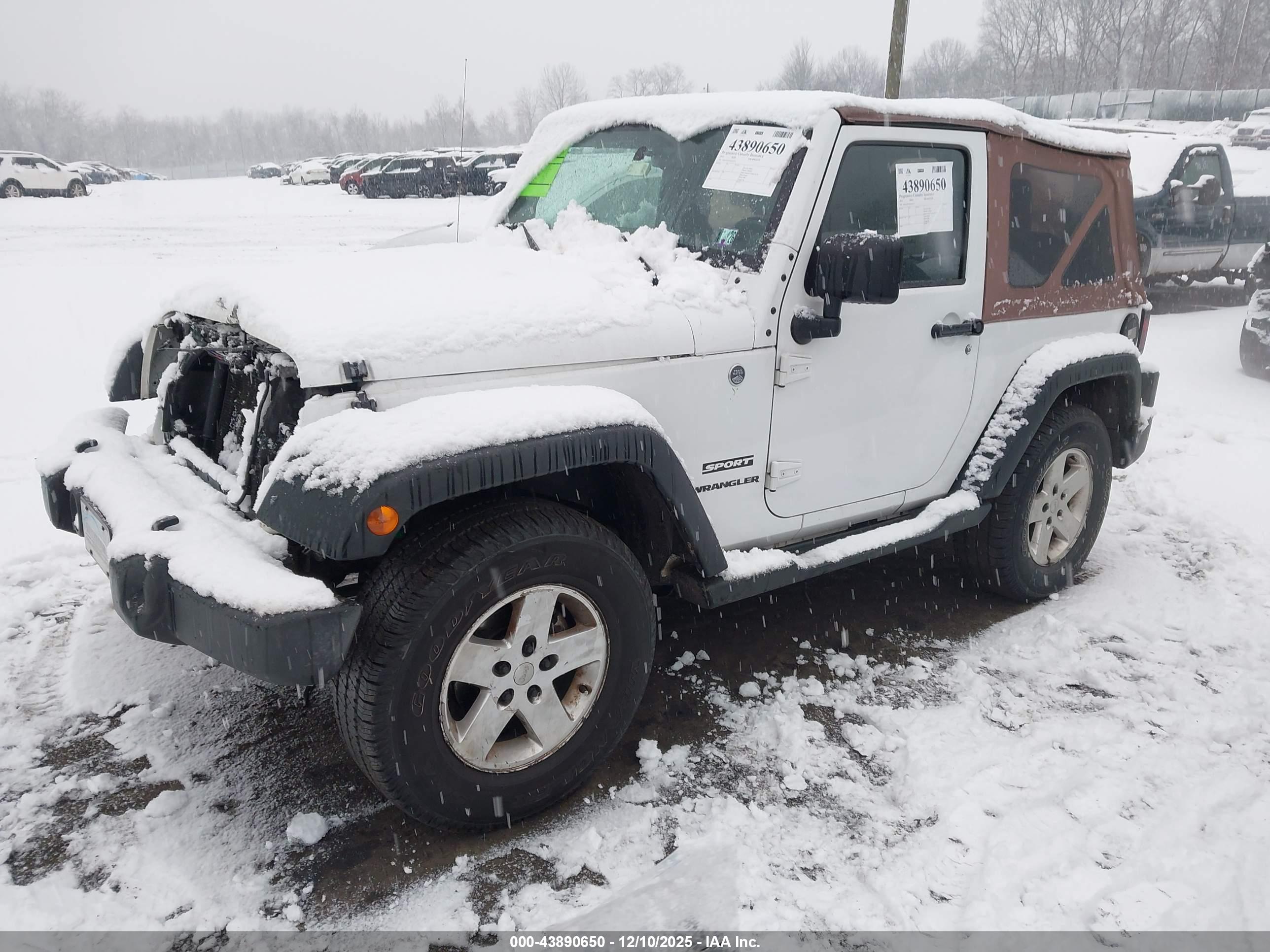 JEEP WRANGLER image 2