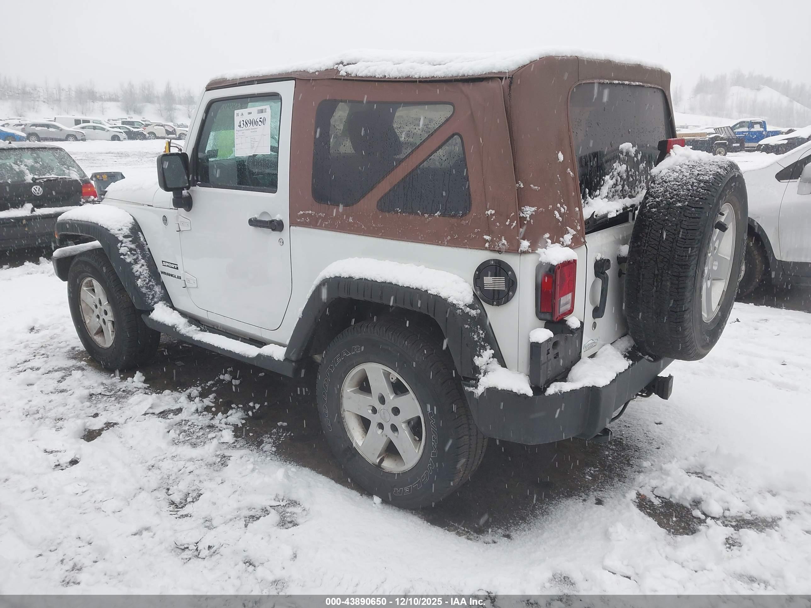 JEEP WRANGLER image 3