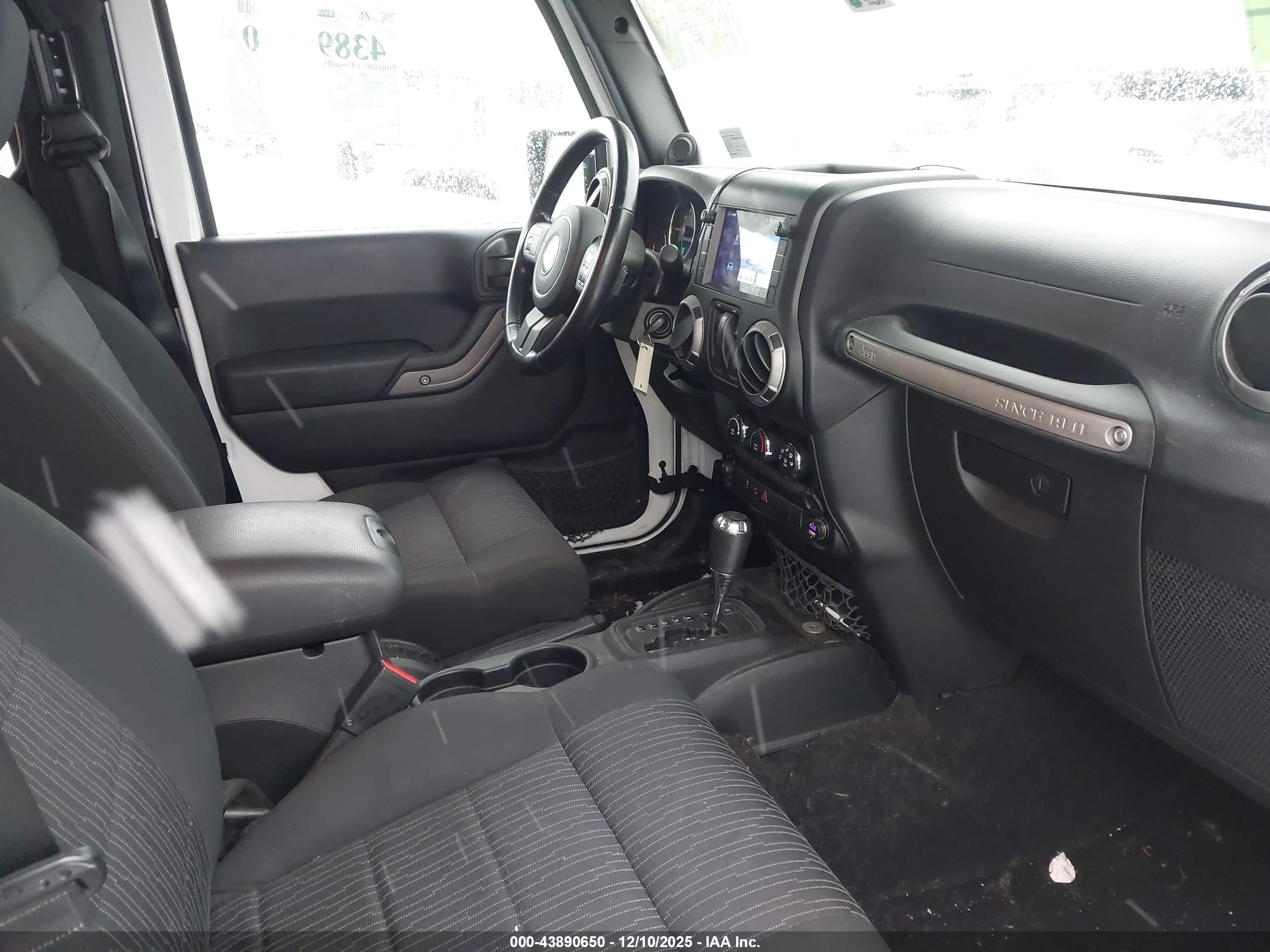 JEEP WRANGLER image 5