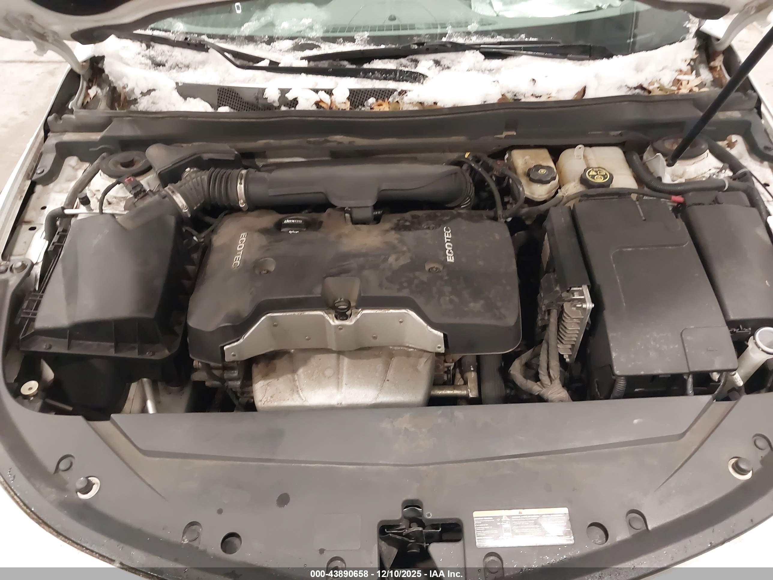 CHEVROLET IMPALA image 10