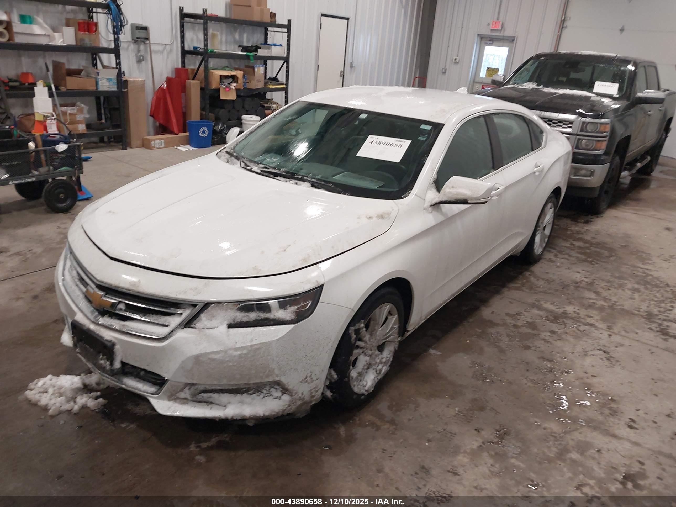 CHEVROLET IMPALA image 2