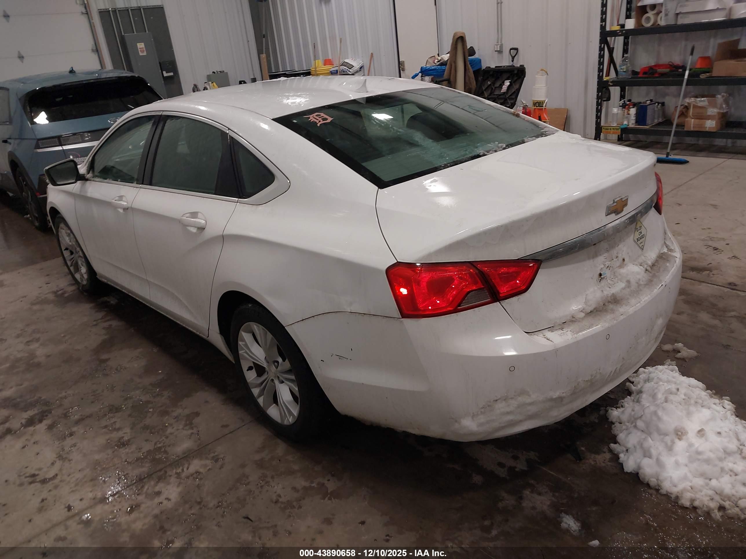 CHEVROLET IMPALA image 3