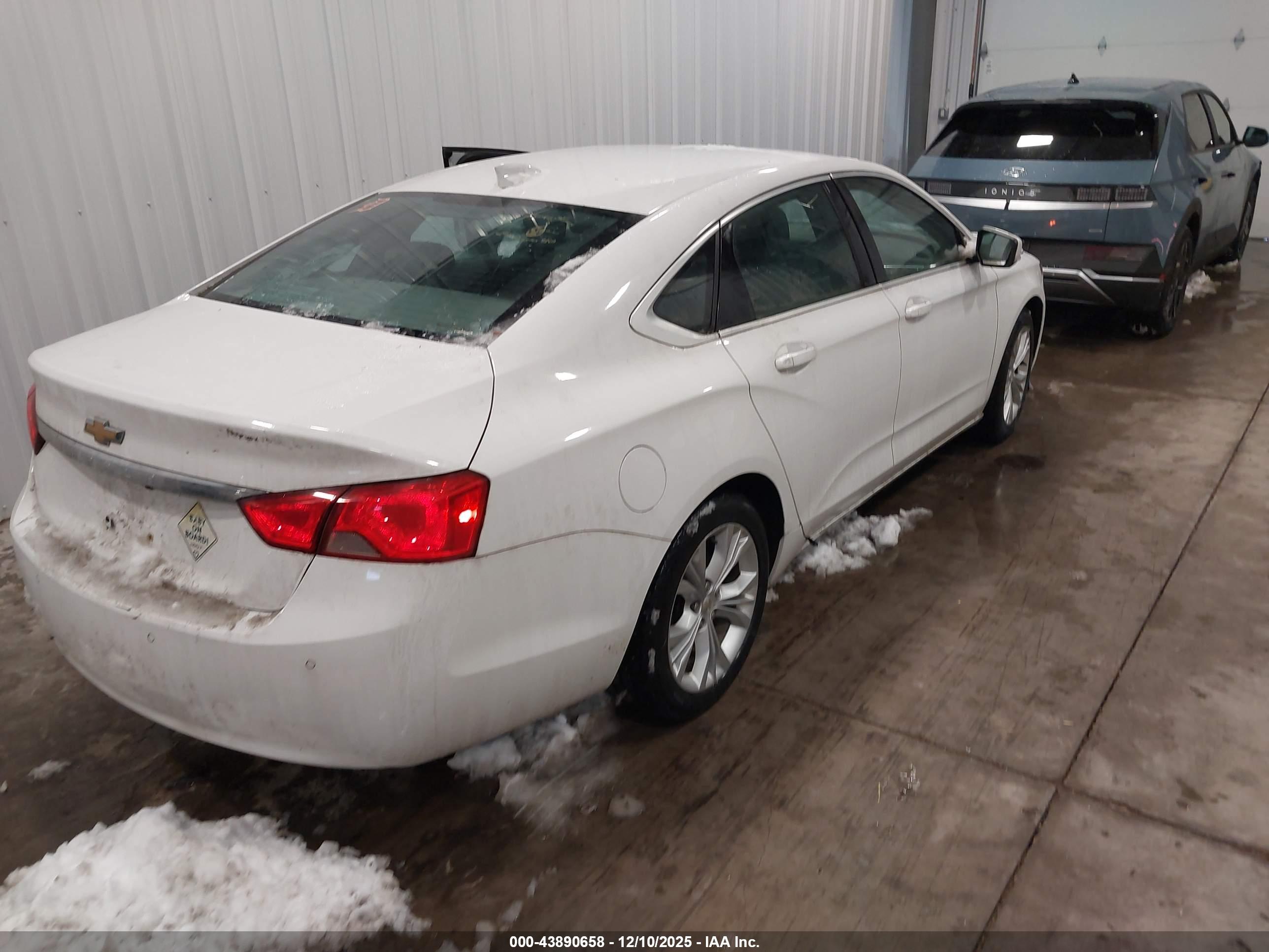 CHEVROLET IMPALA image 4