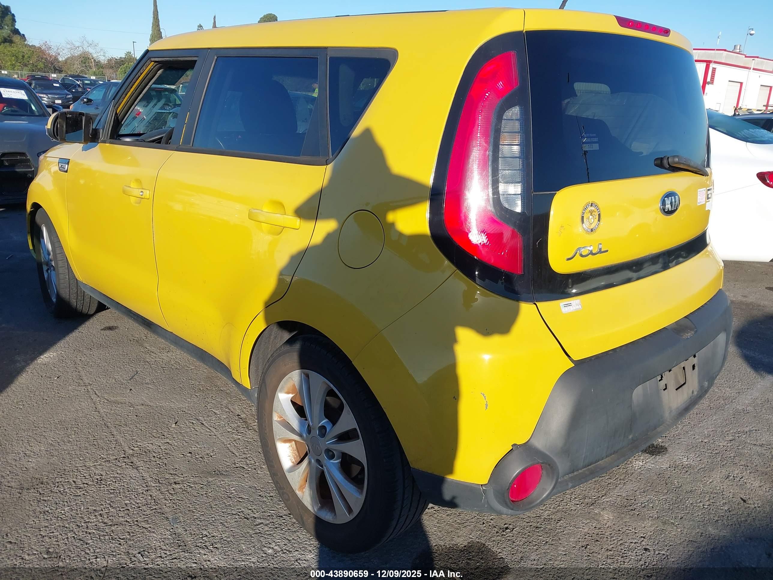 KIA SOUL image 3