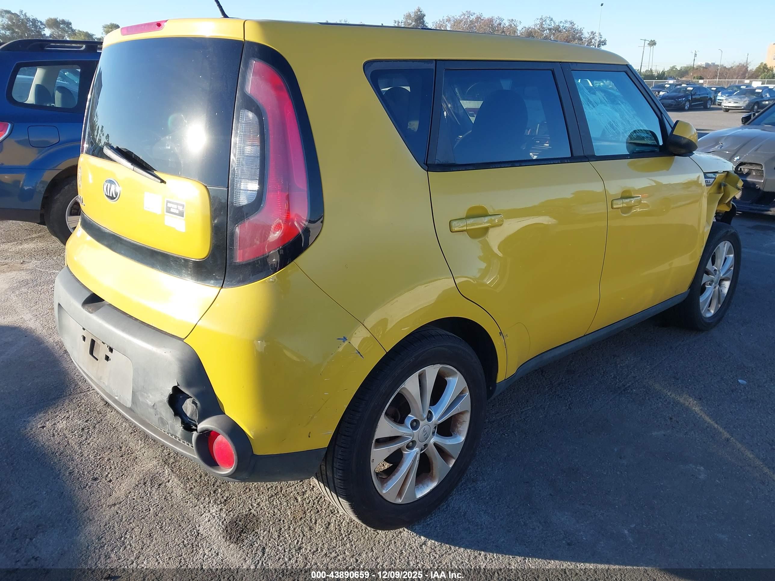 KIA SOUL image 4