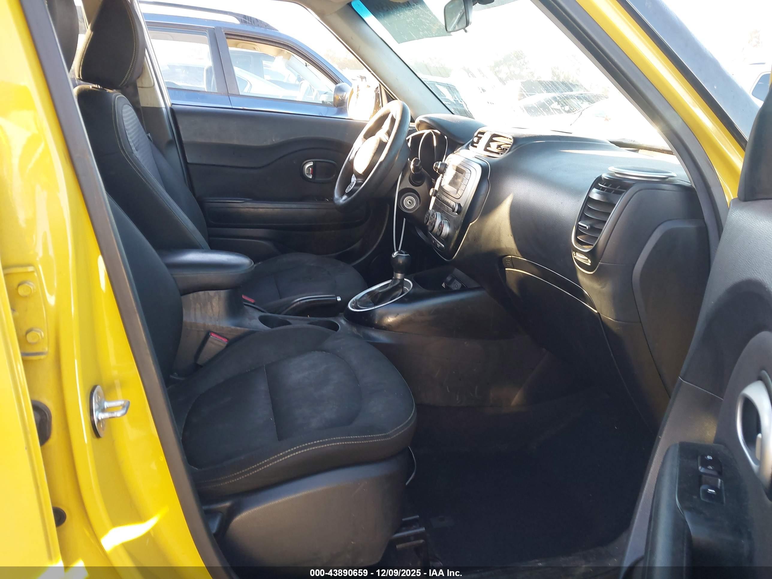 KIA SOUL image 5