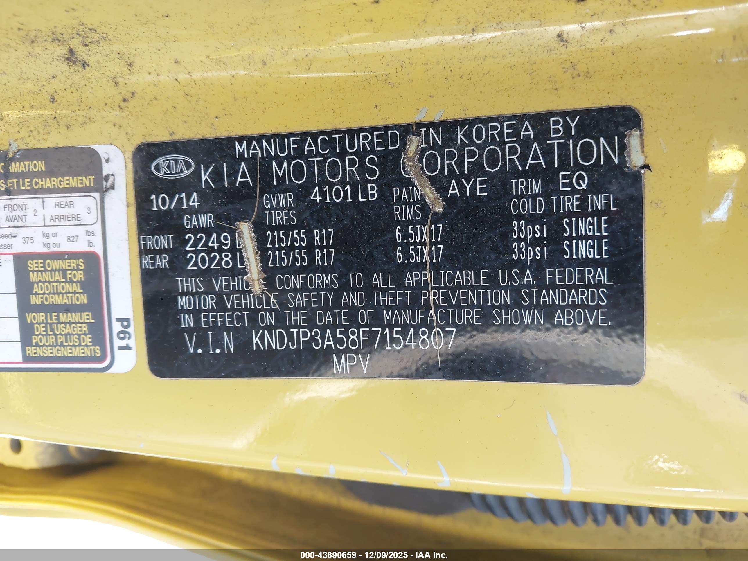 KIA SOUL image 9