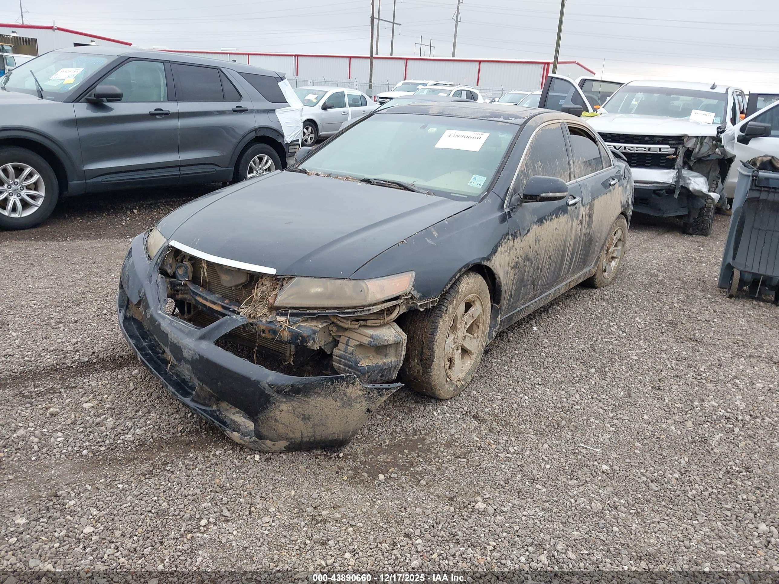 ACURA TSX image 2