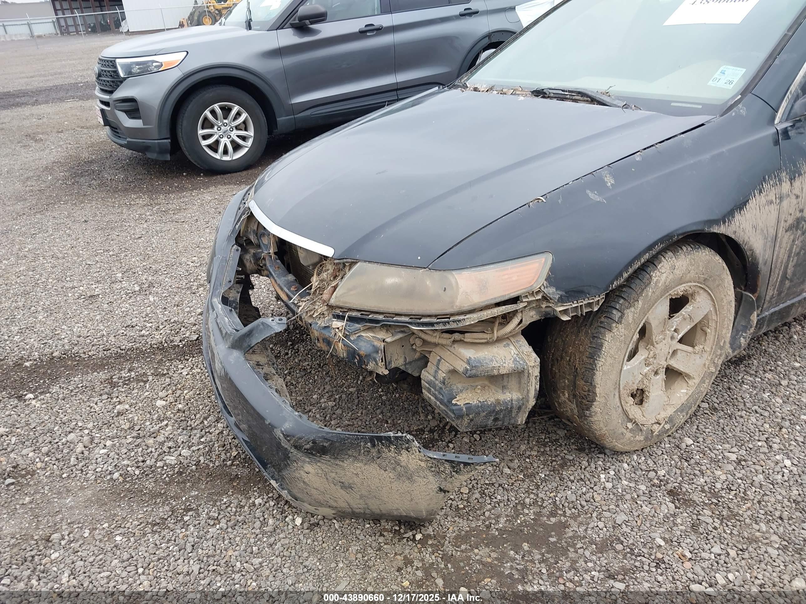 ACURA TSX image 6