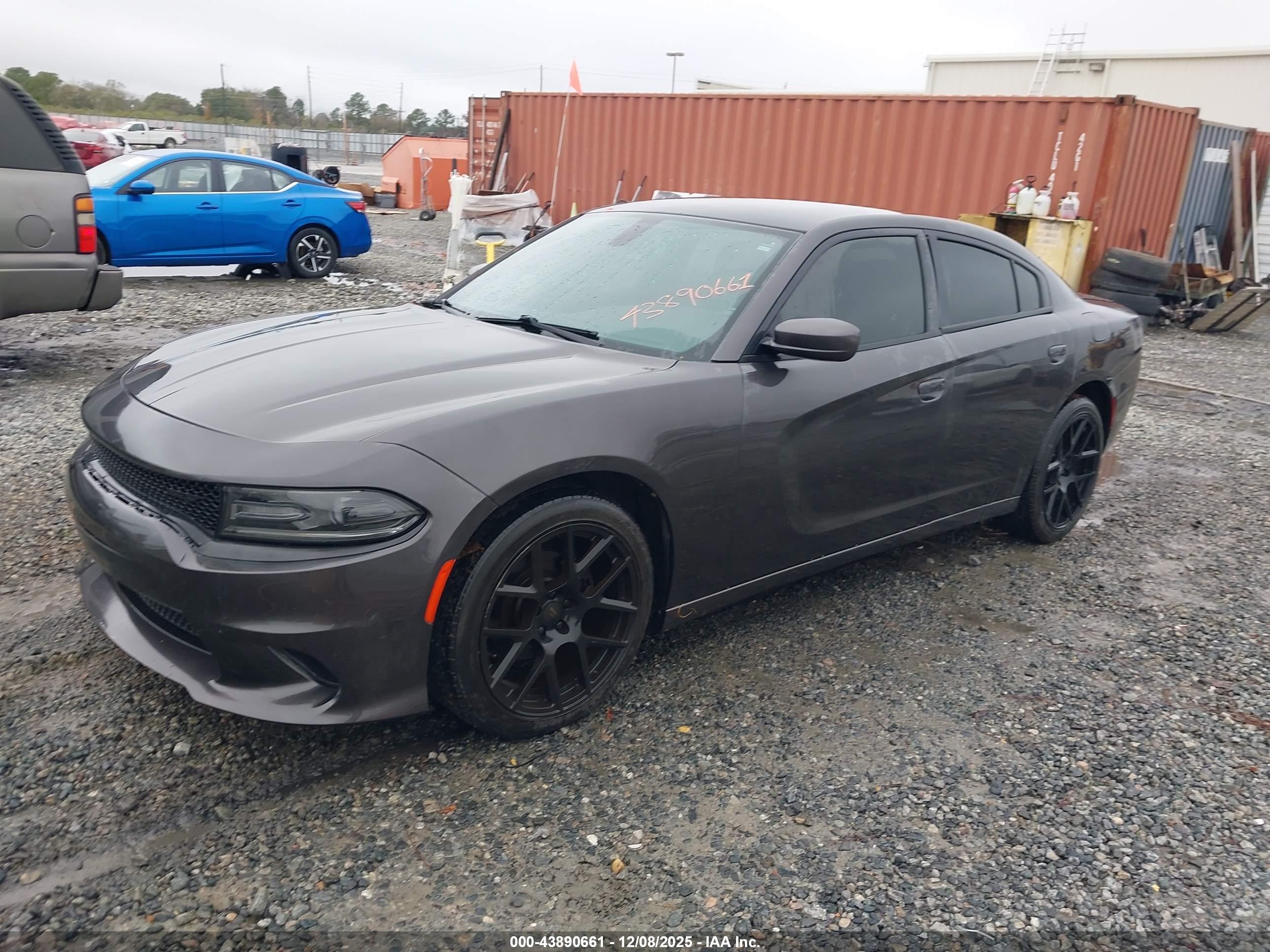 DODGE CHARGER image 2