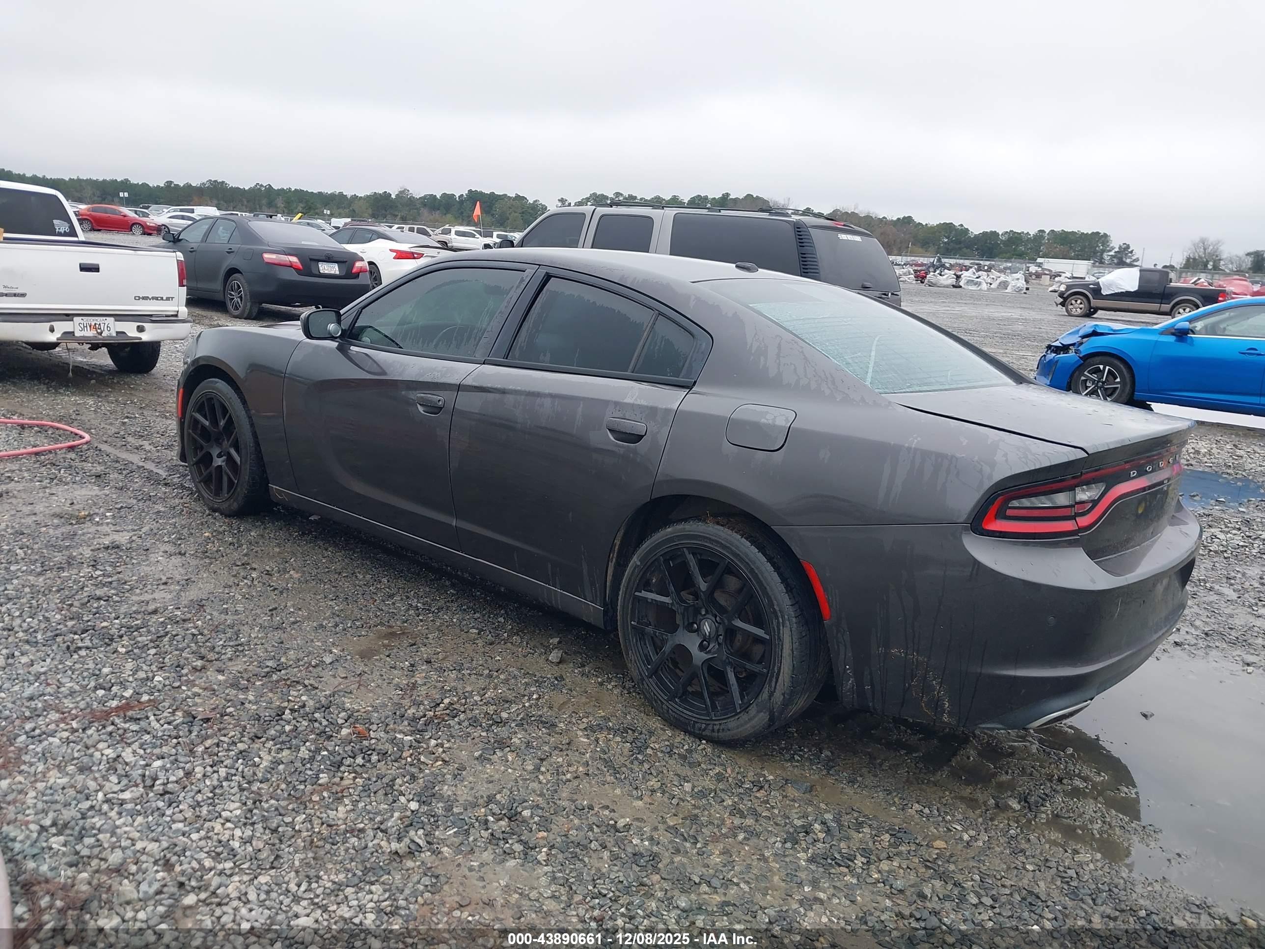 DODGE CHARGER image 3