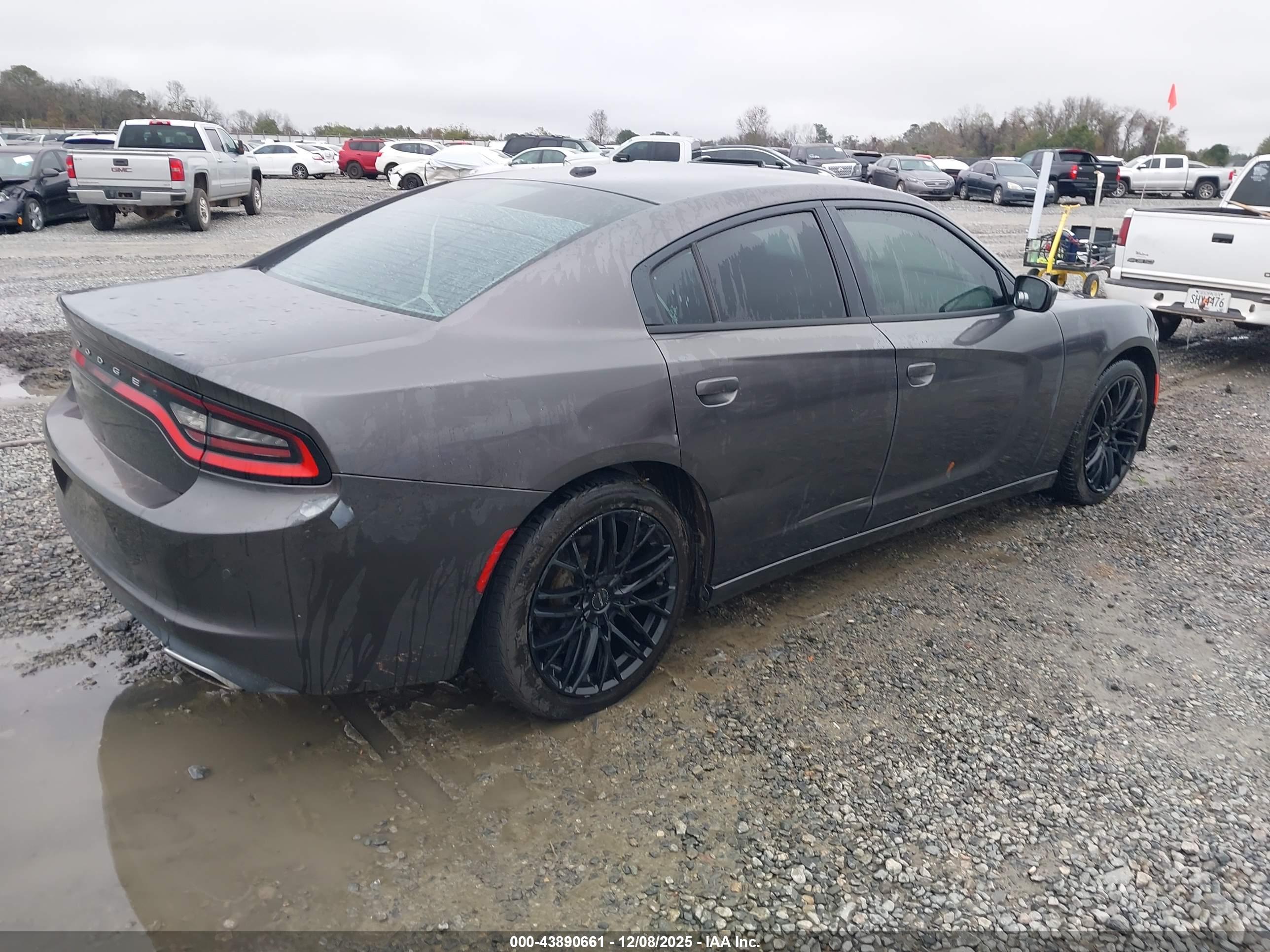 DODGE CHARGER image 4