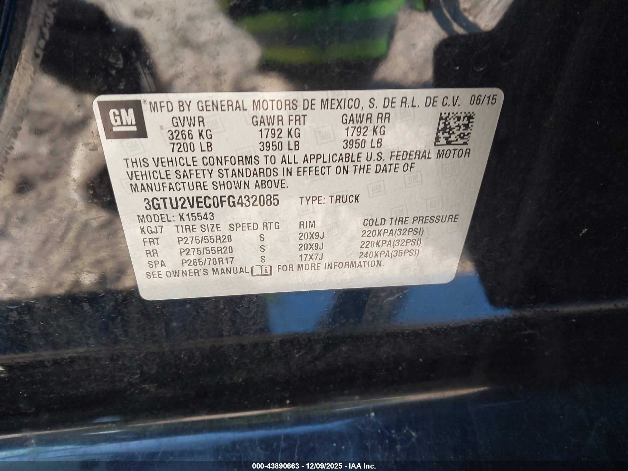 GMC SIERRA image 9