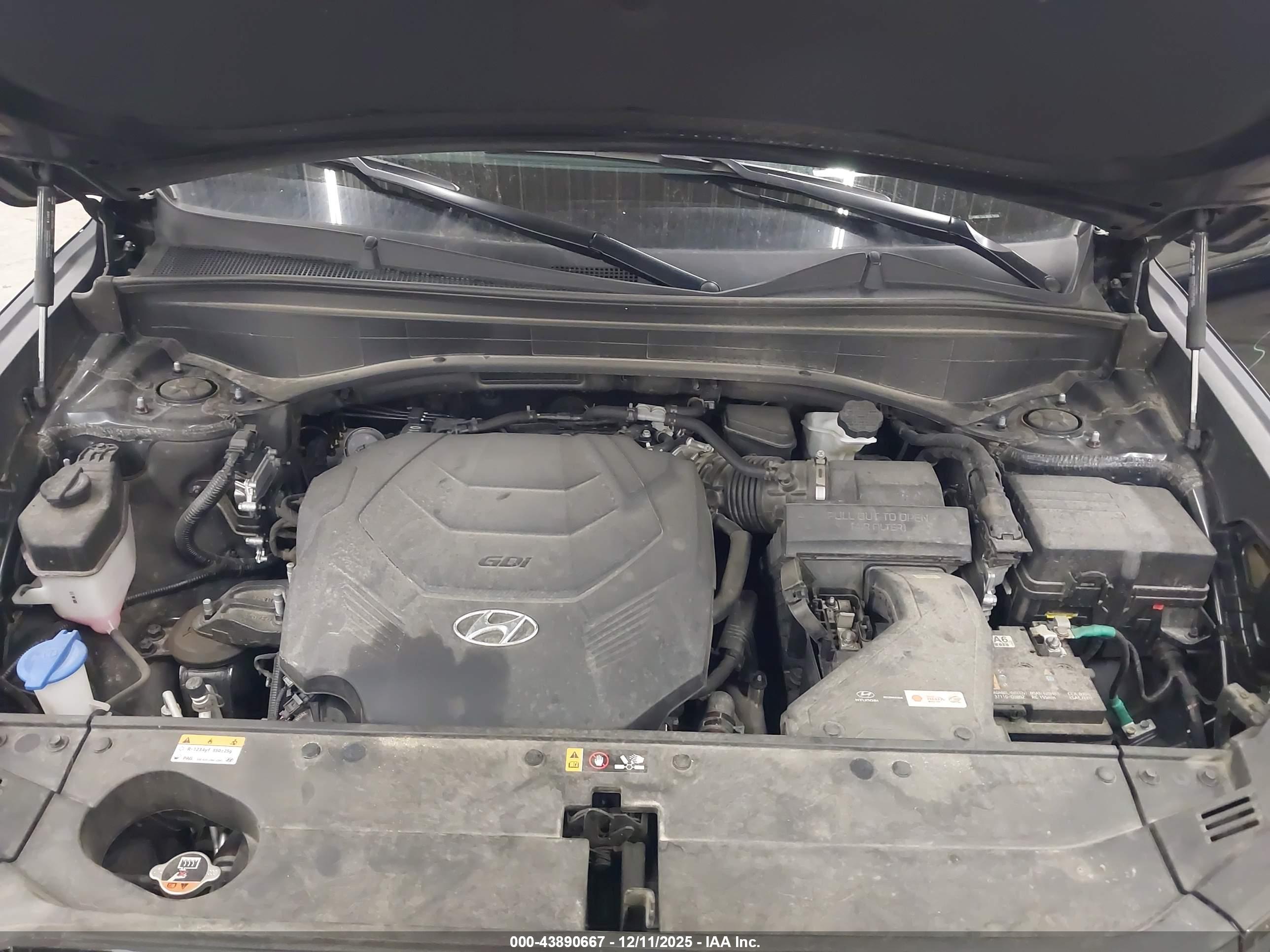 HYUNDAI PALISADE image 10