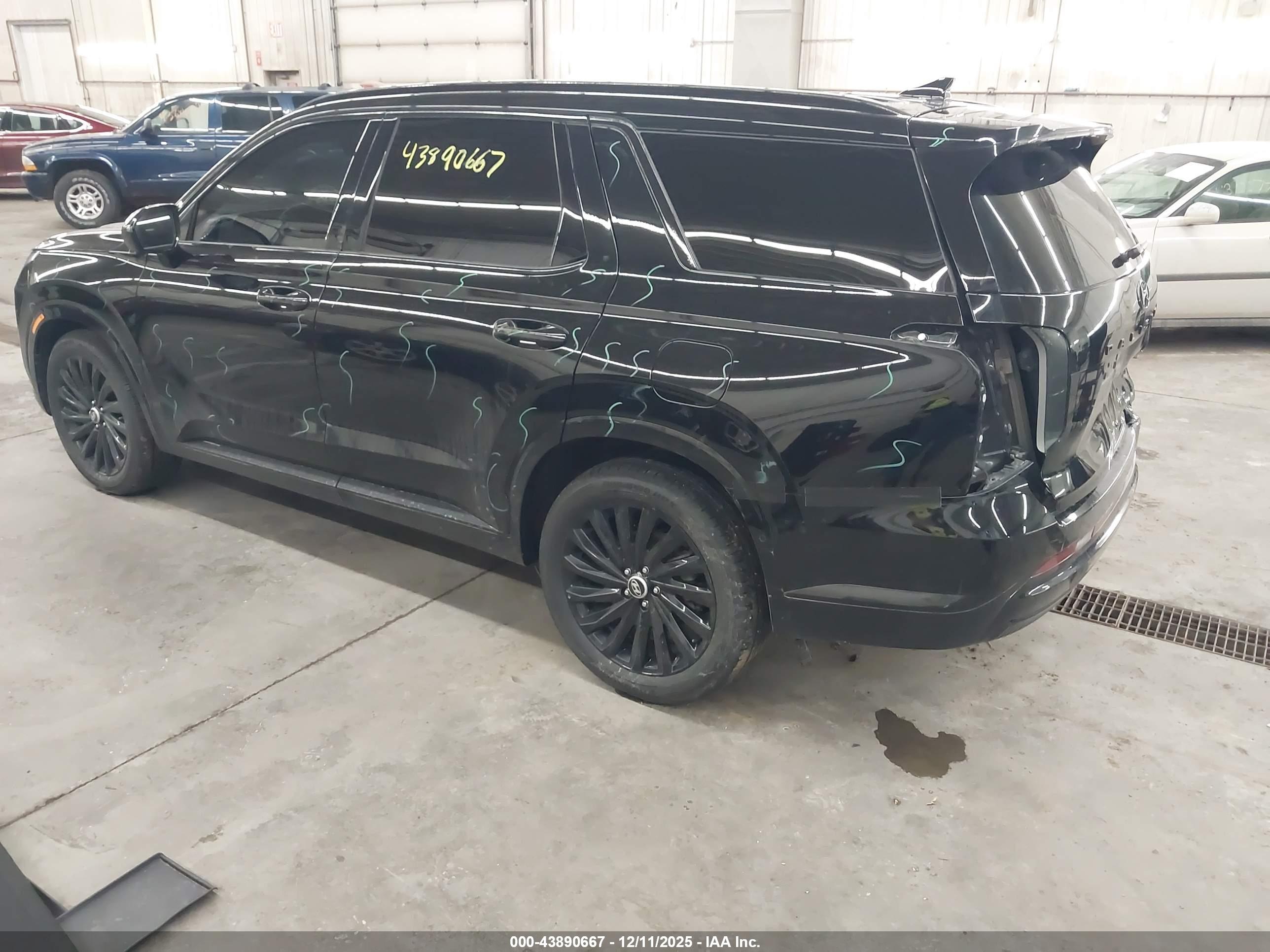 HYUNDAI PALISADE image 3