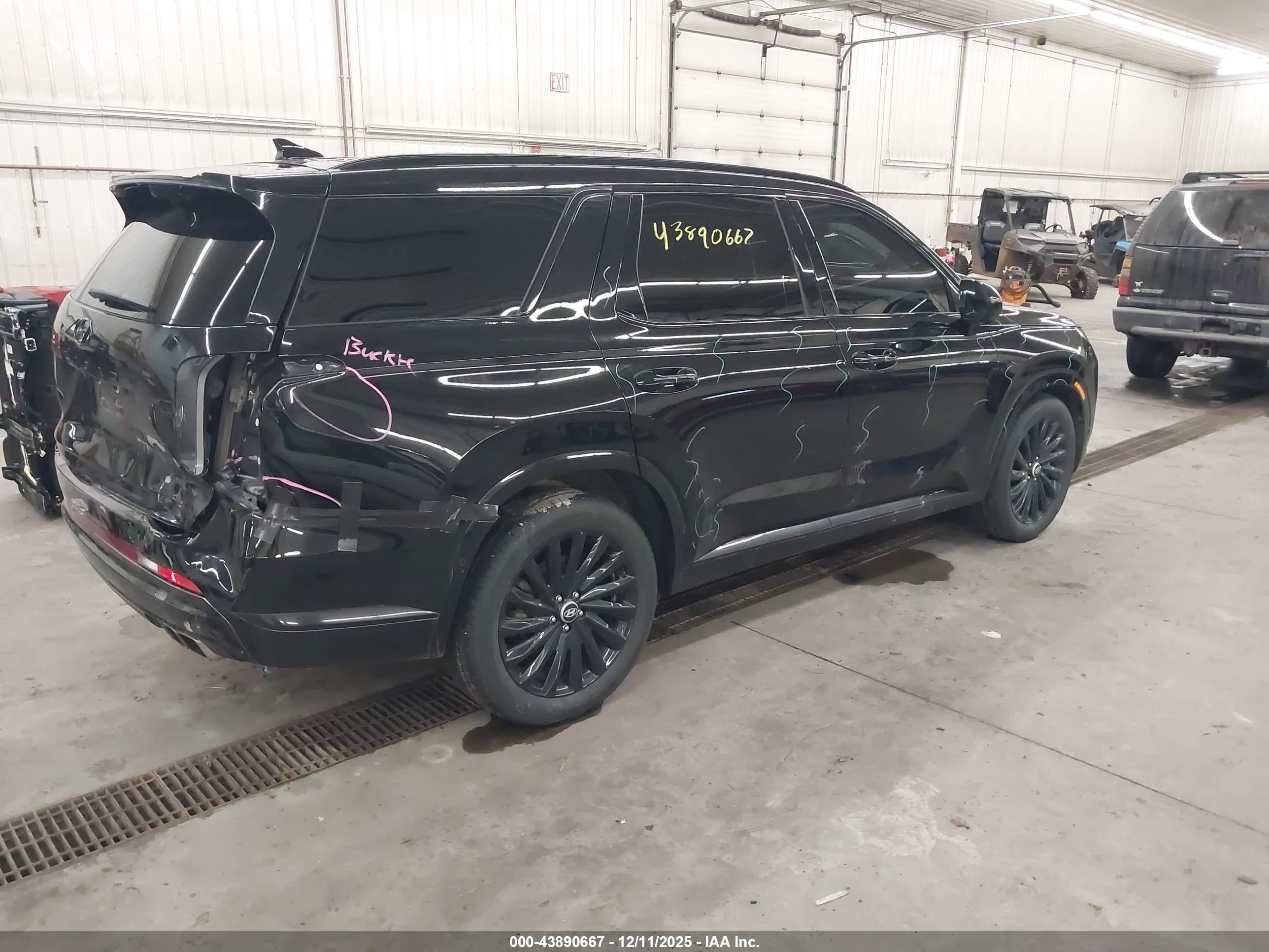 HYUNDAI PALISADE image 4