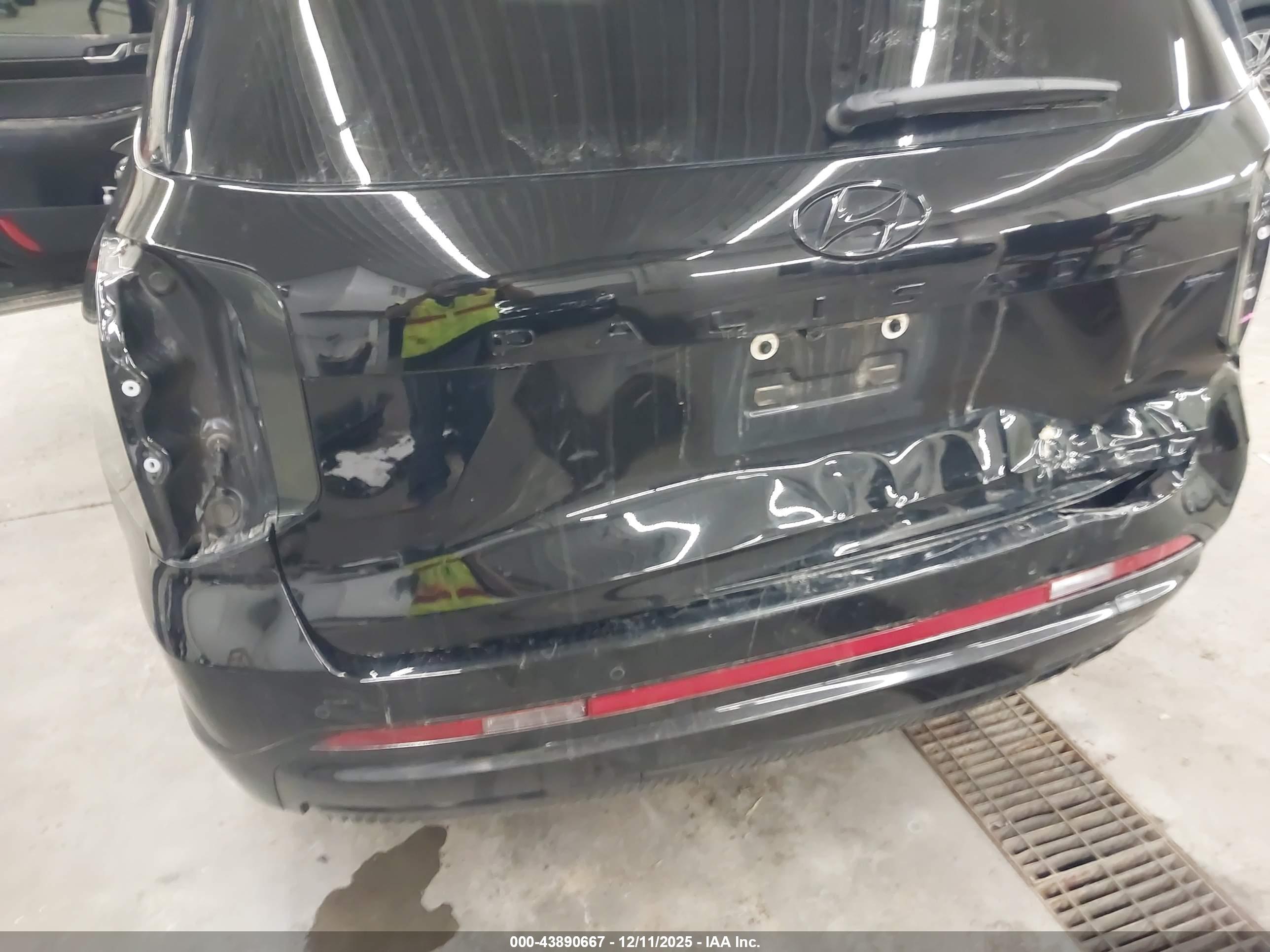 HYUNDAI PALISADE image 6