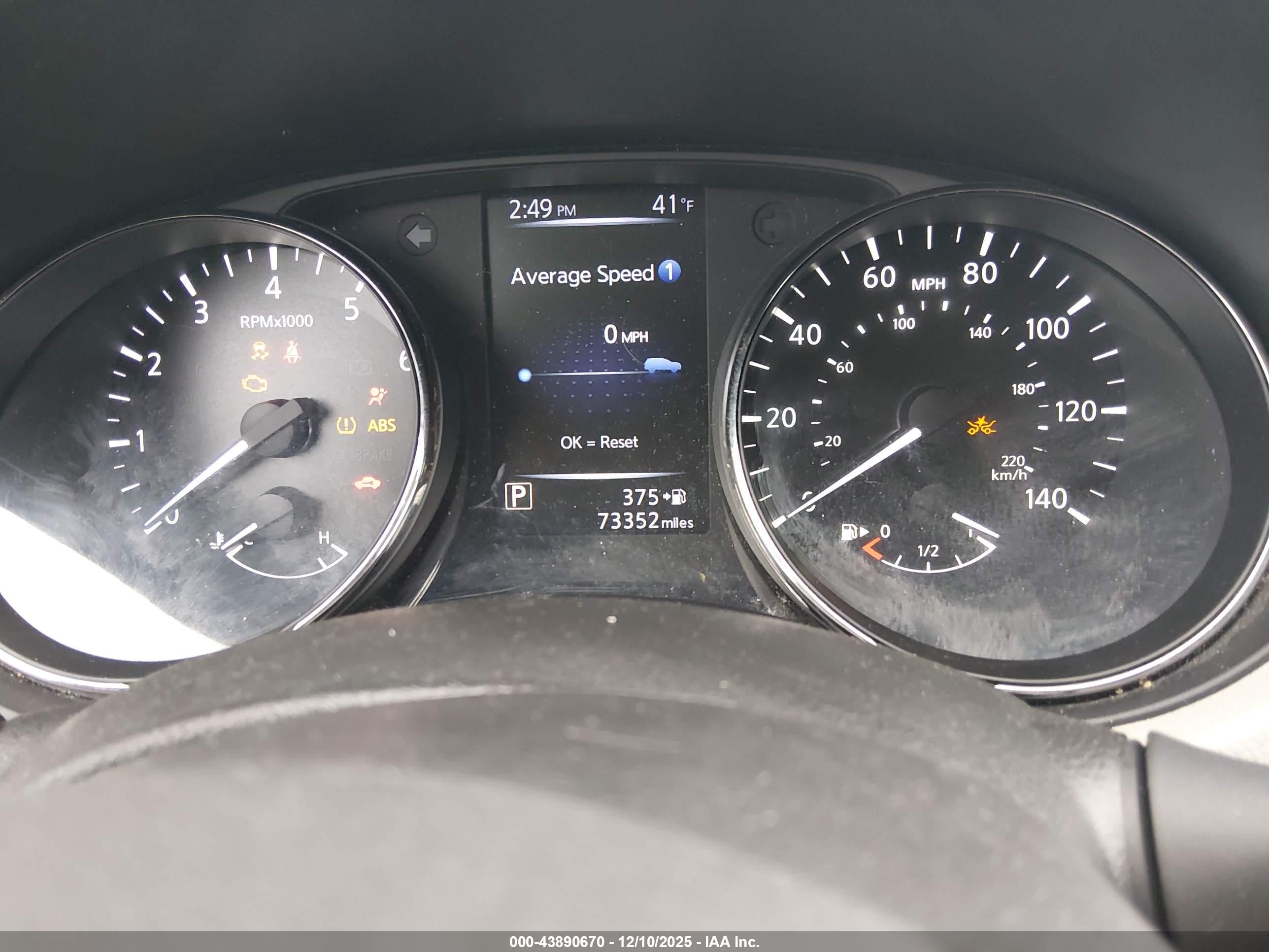 NISSAN ROGUE image 7