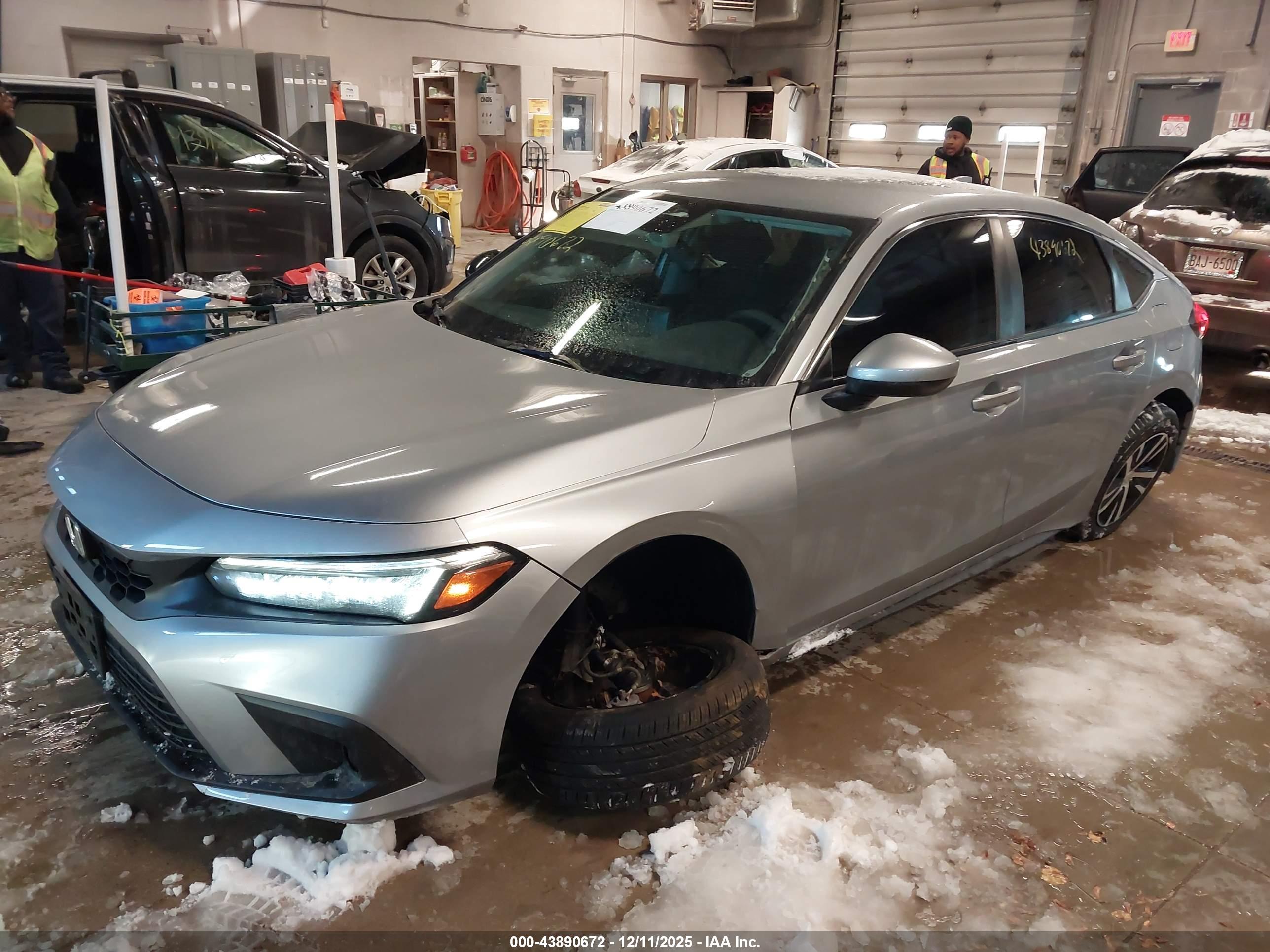 HONDA CIVIC image 2