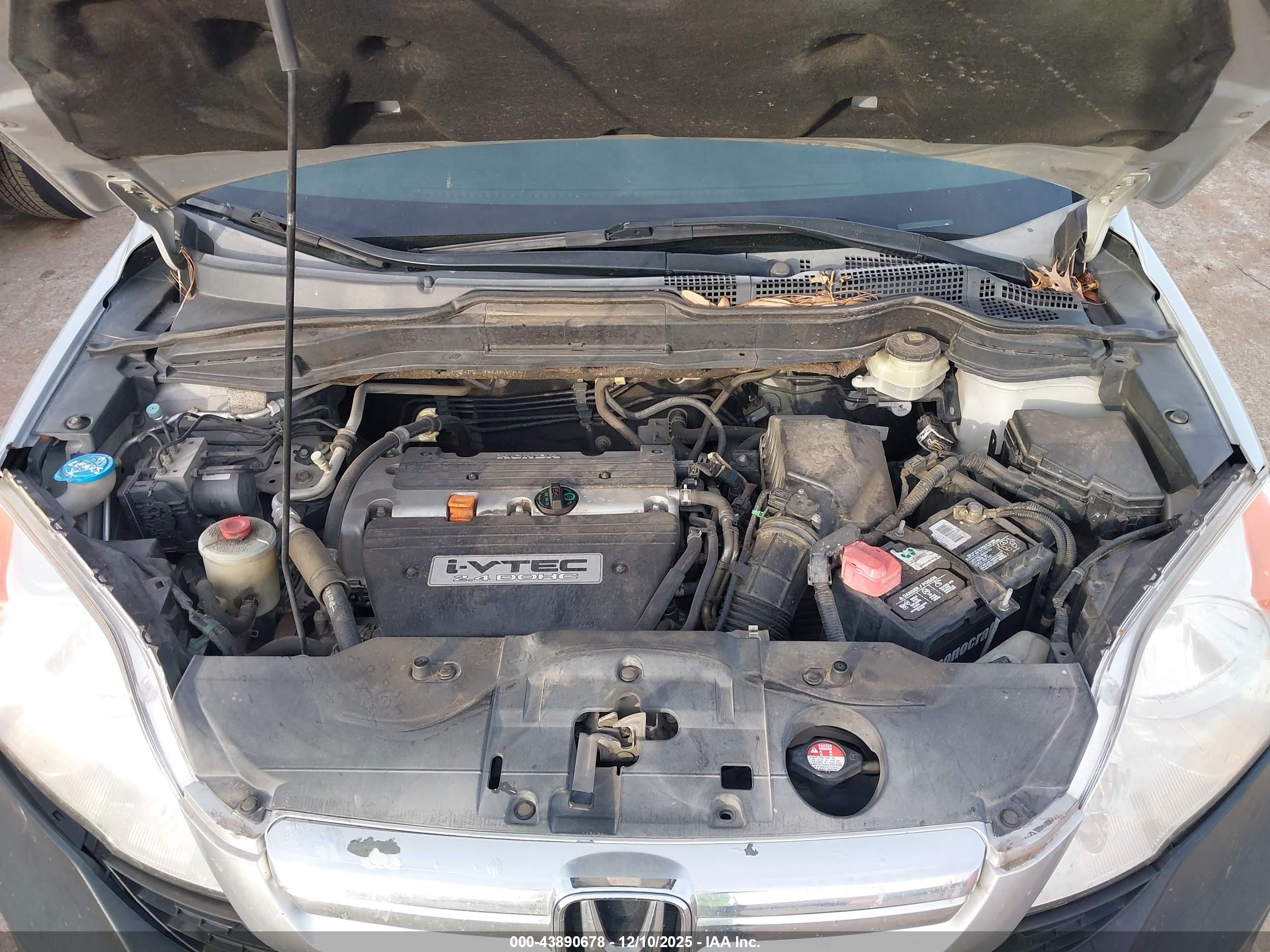 HONDA CR-V image 10
