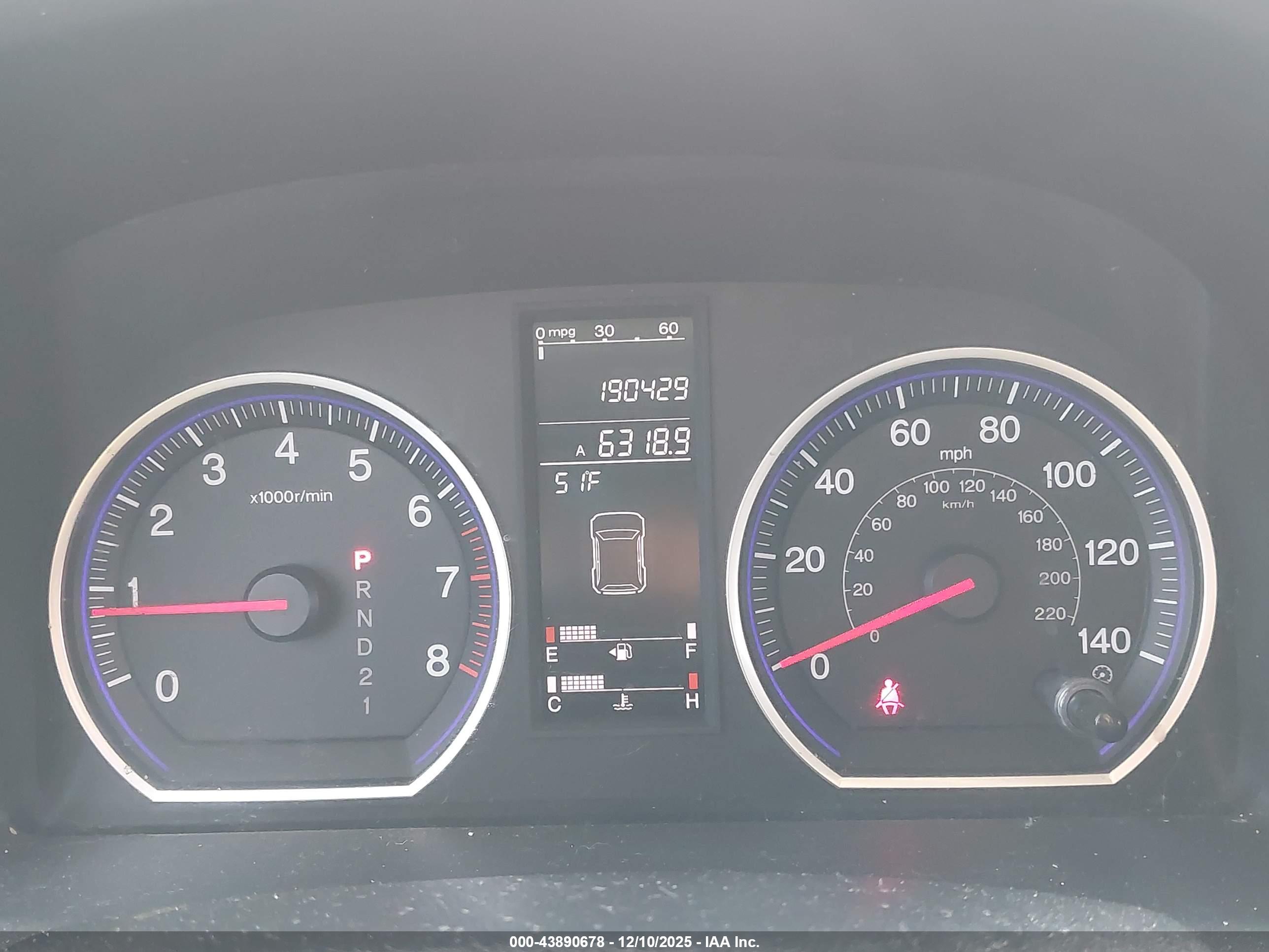 HONDA CR-V image 7
