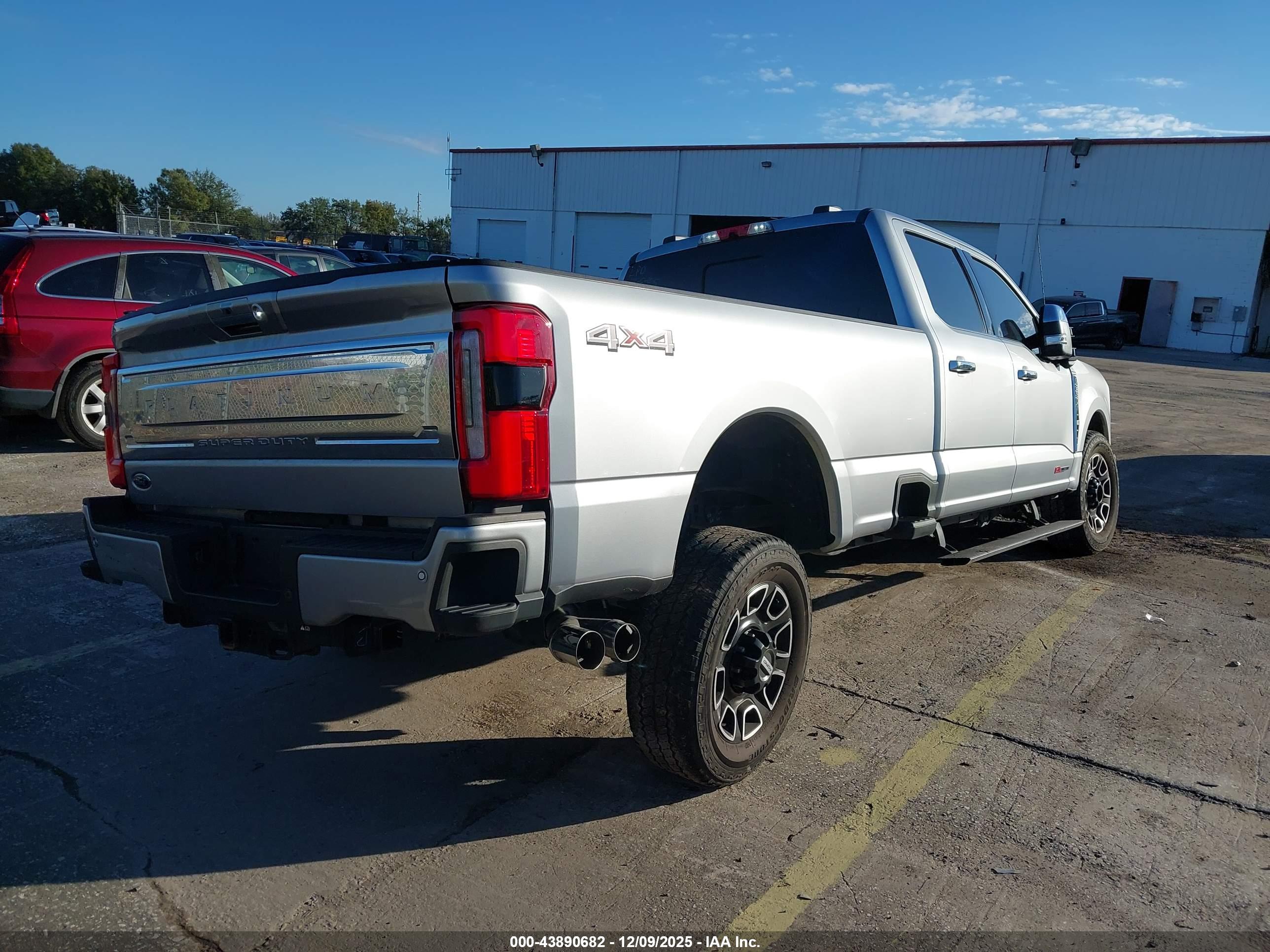 FORD F-250 image 4