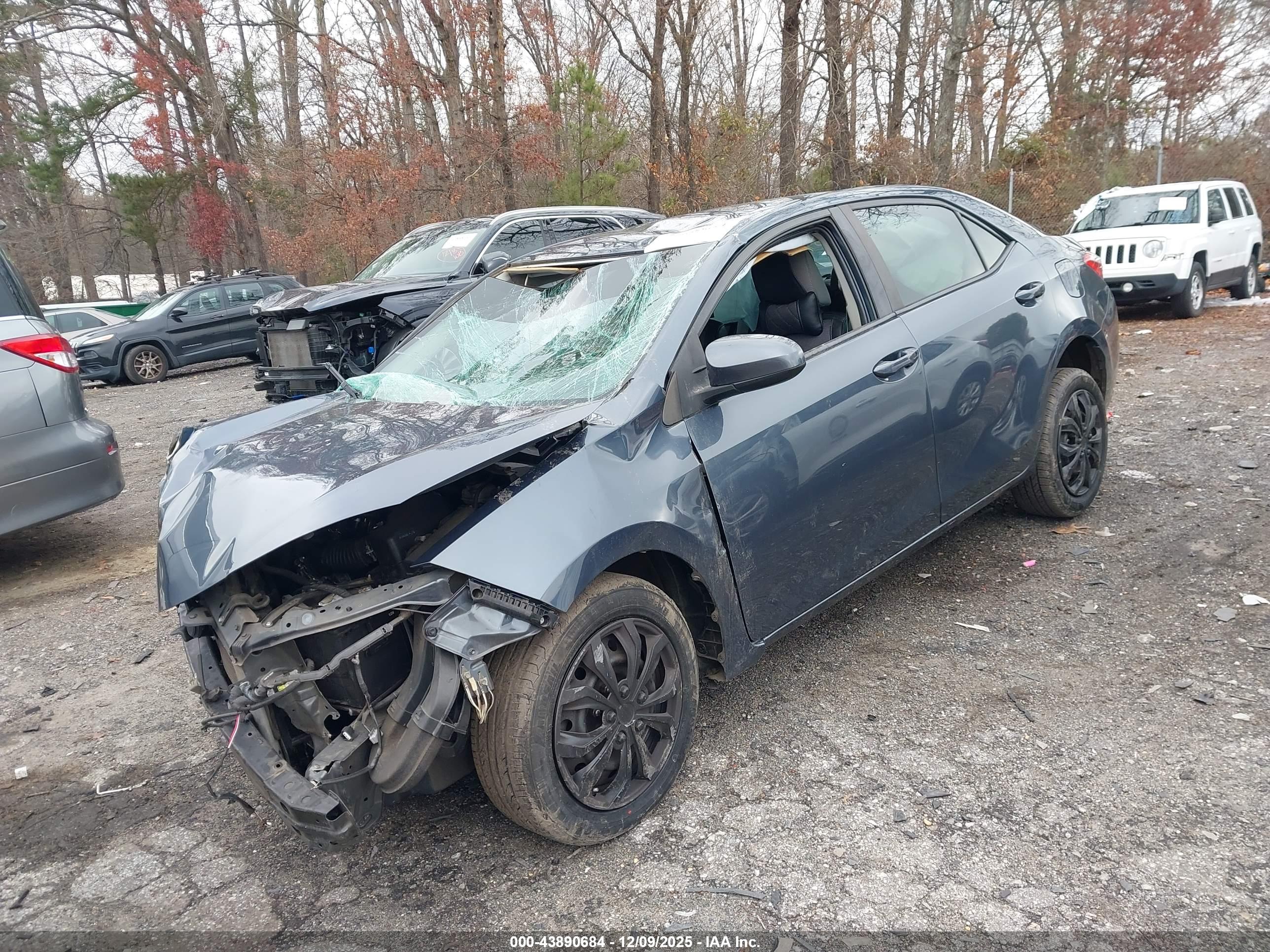 TOYOTA COROLLA image 2
