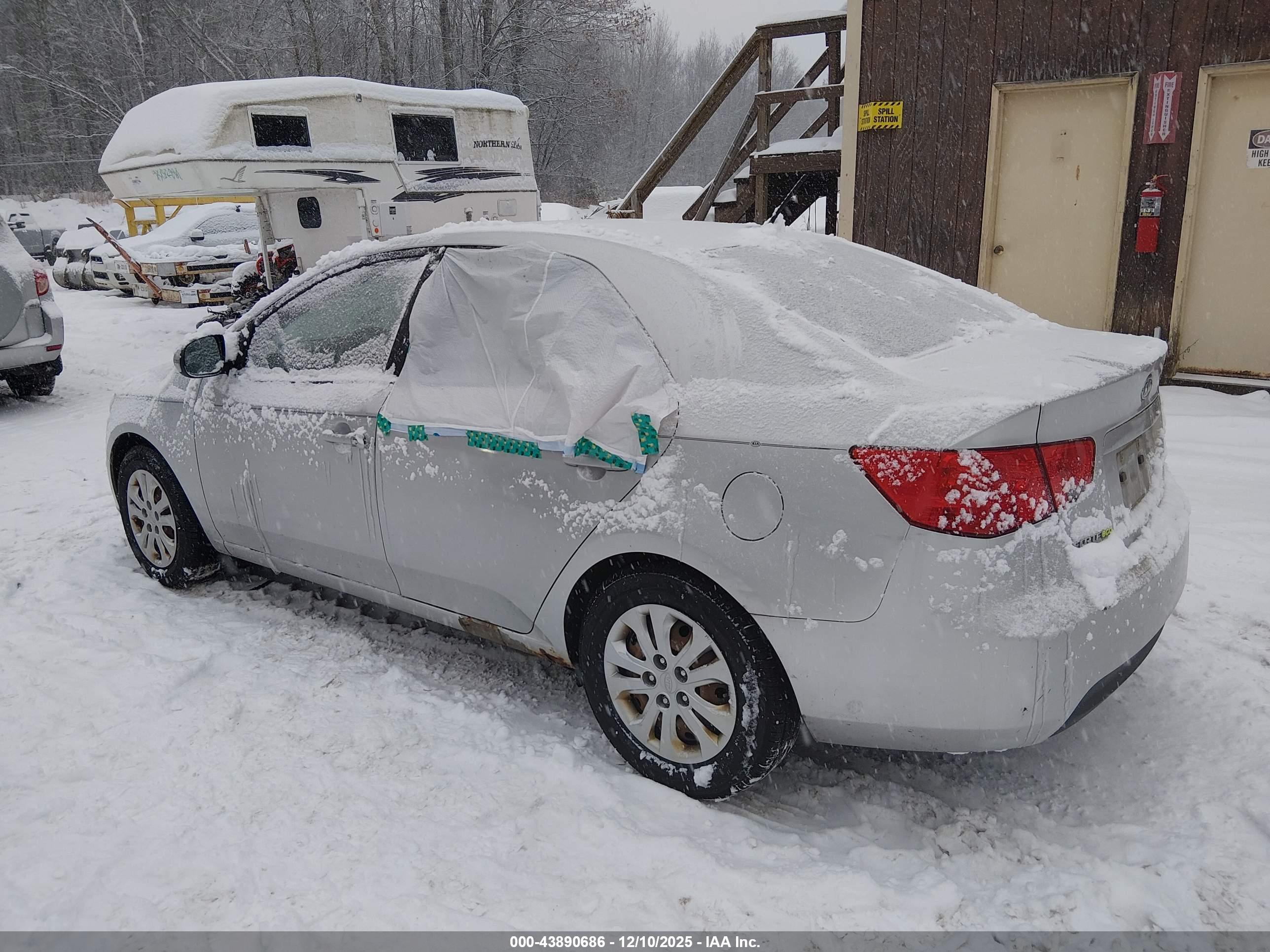 KIA FORTE image 3